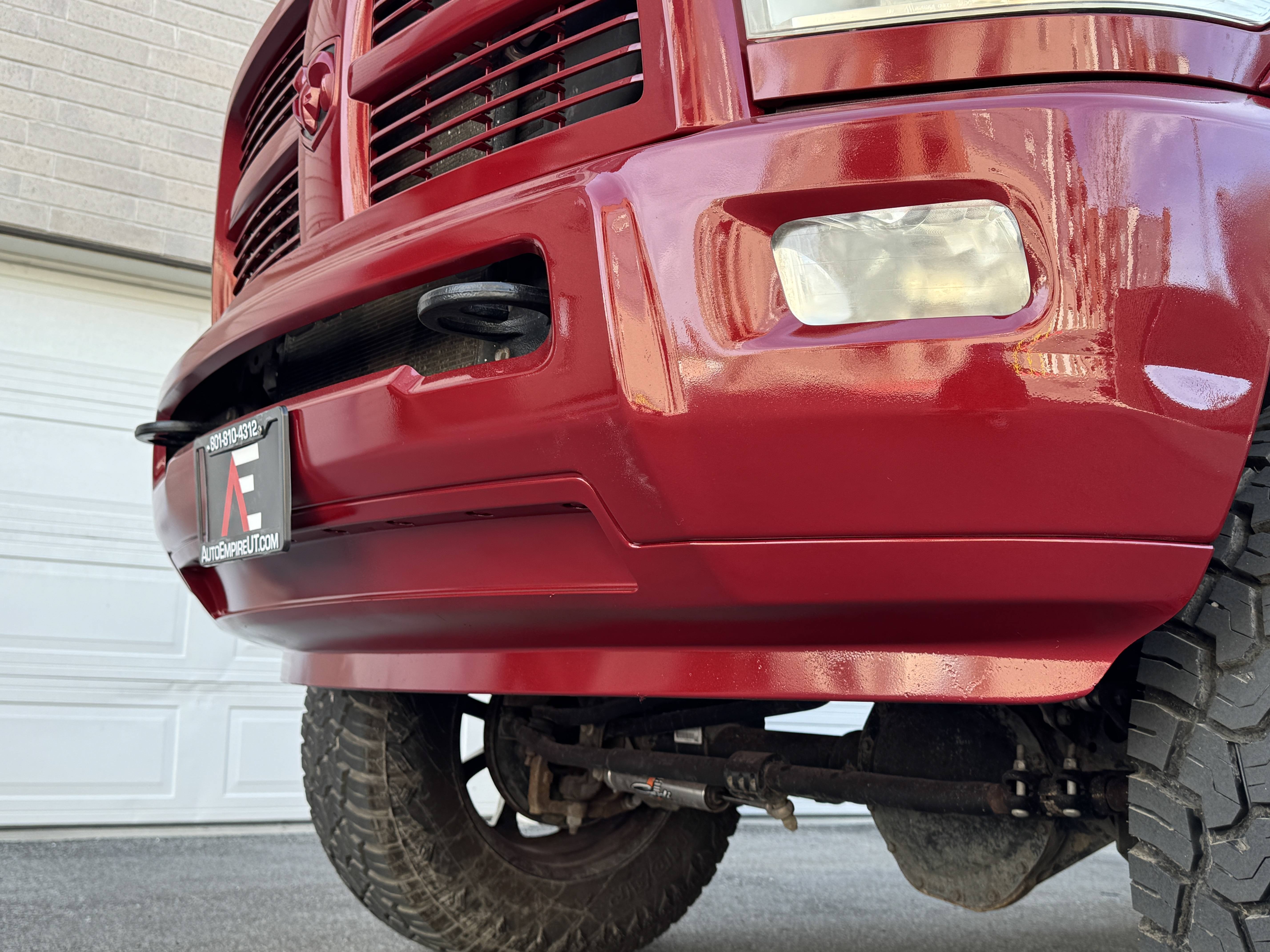 2011 RAM Ram 2500 Pickup Laramie - Photo 15
