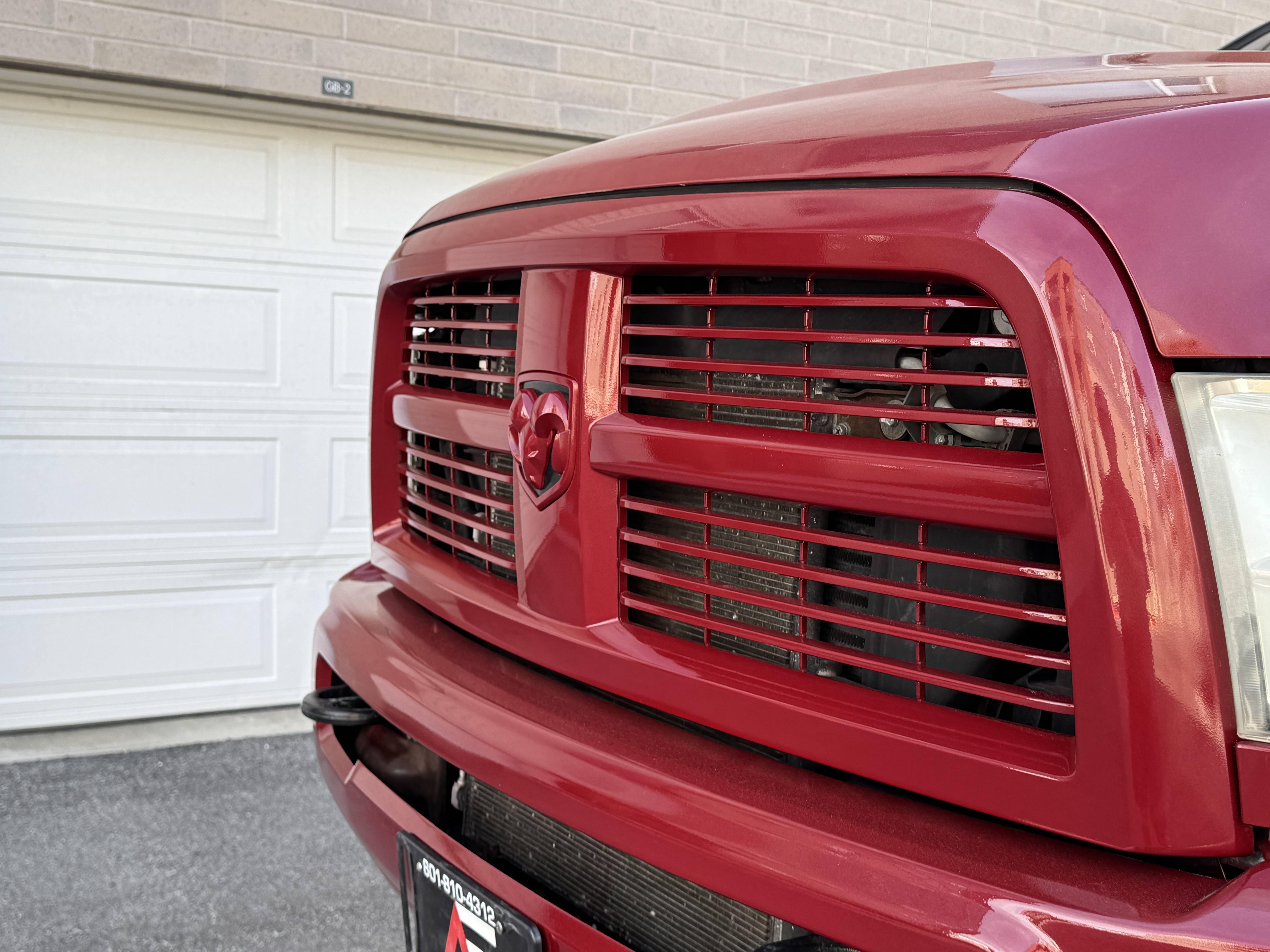 2011 RAM Ram 2500 Pickup Laramie - Photo 16