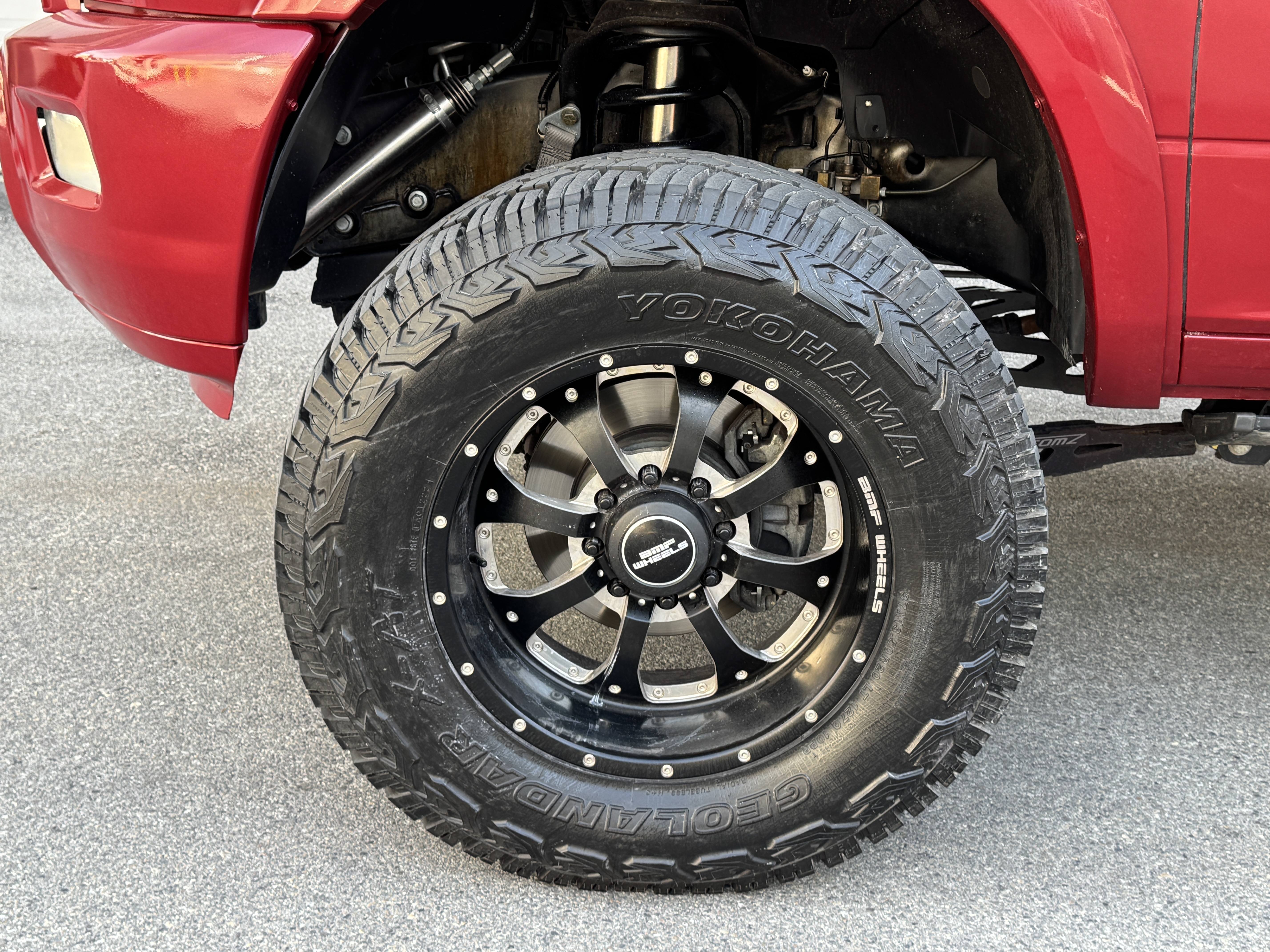 2011 RAM Ram 2500 Pickup Laramie - Photo 17