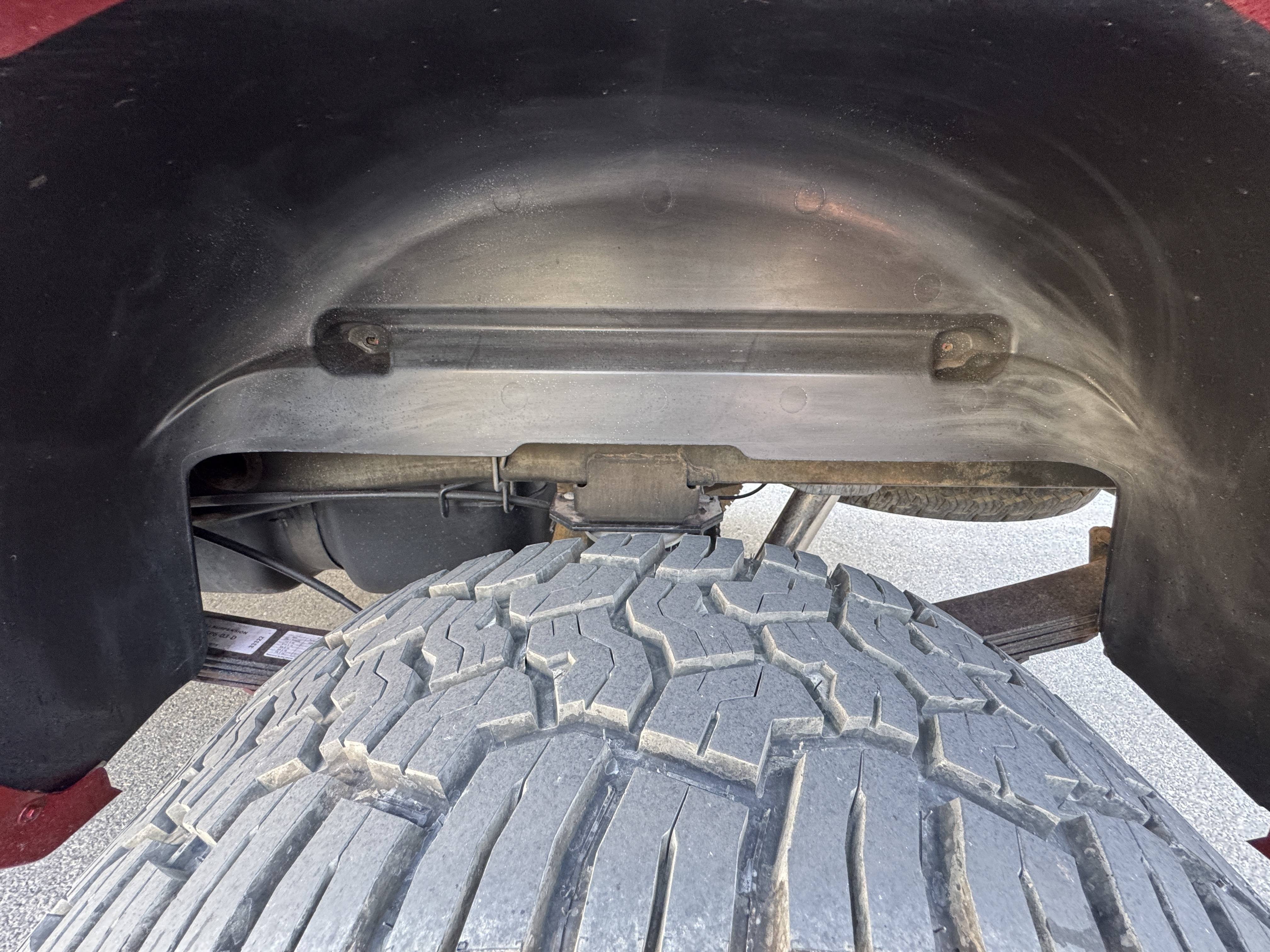 2011 RAM Ram 2500 Pickup Laramie - Photo 19