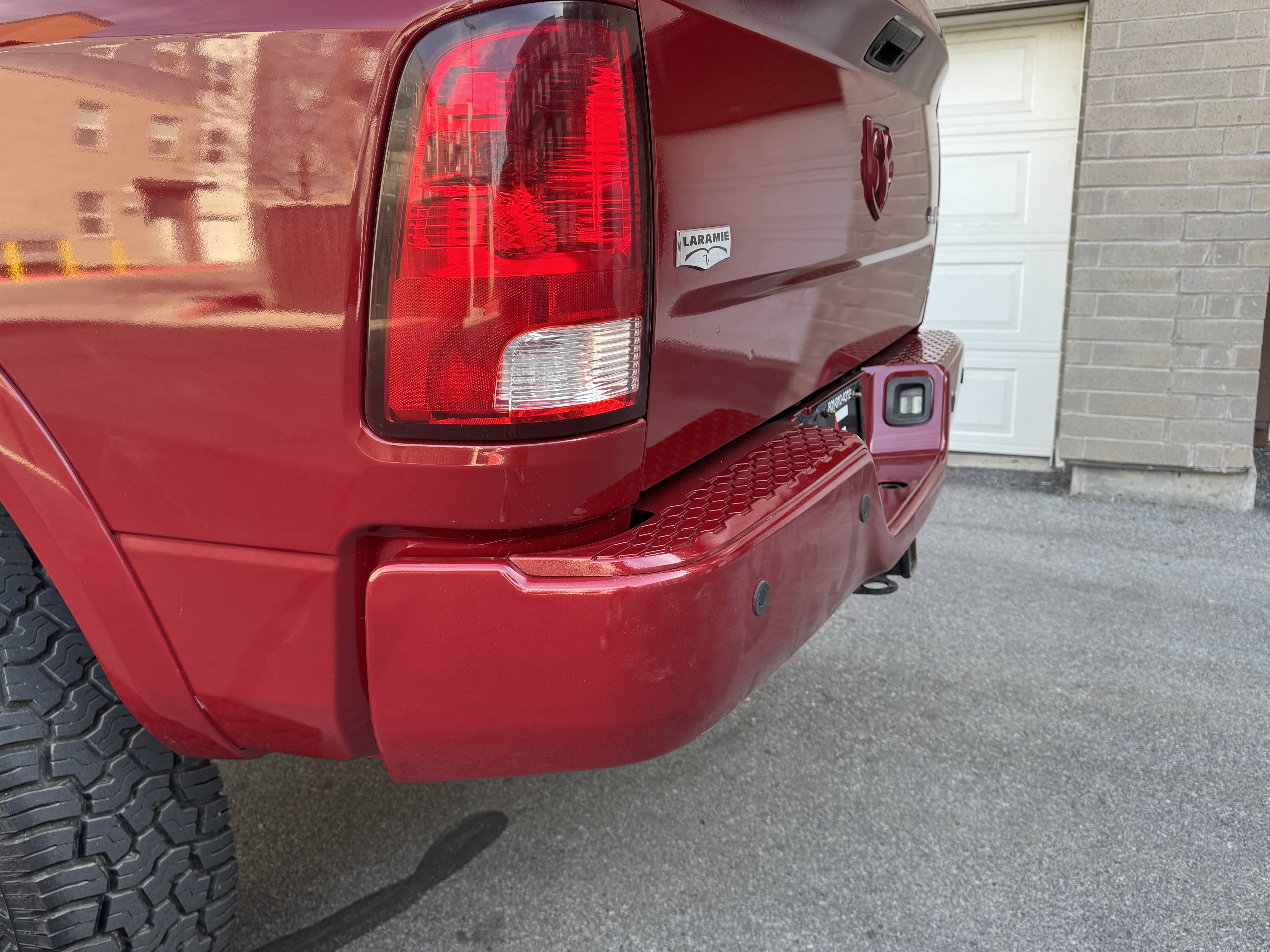 2011 RAM Ram 2500 Pickup Laramie - Photo 21