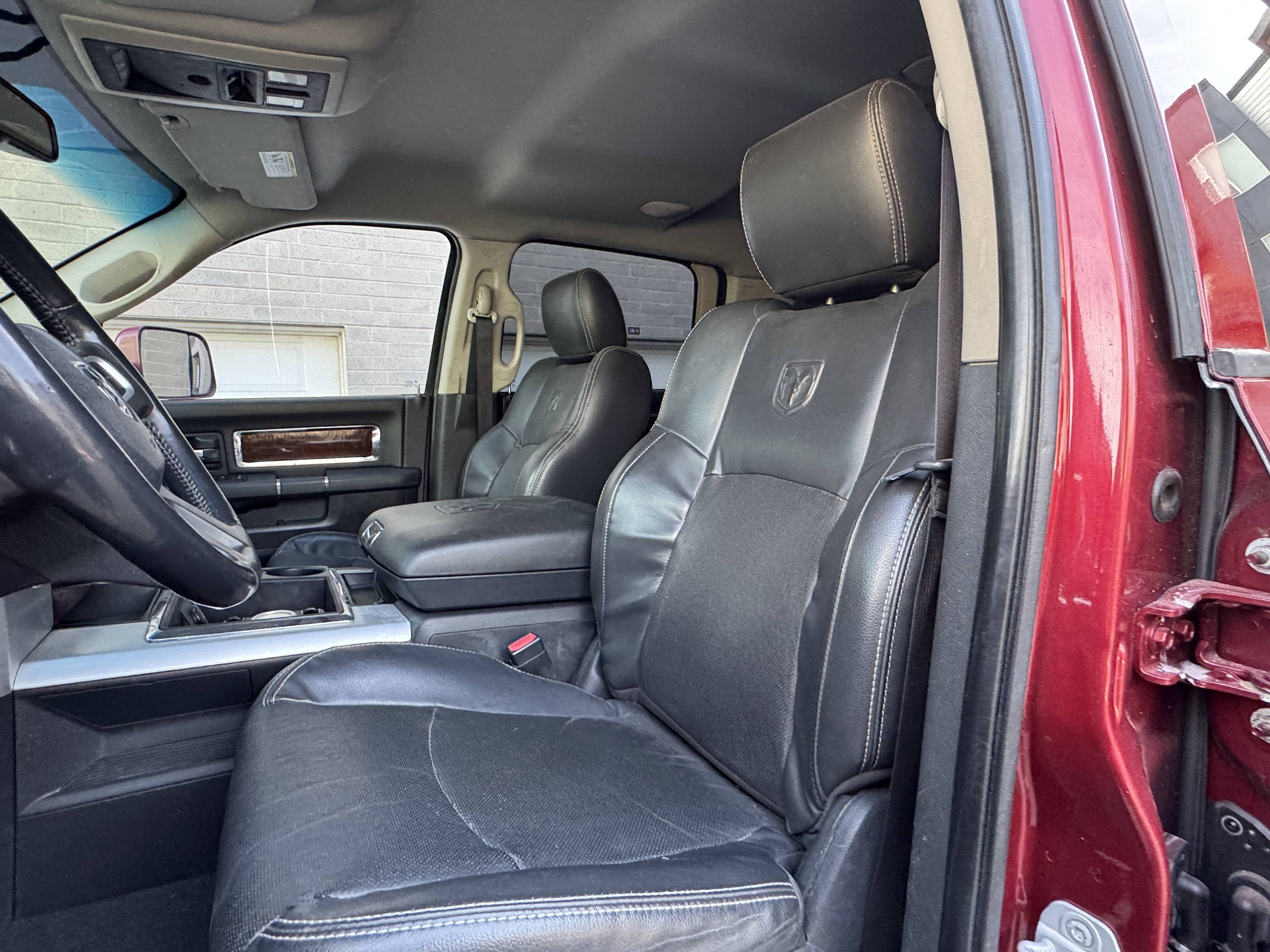 2011 RAM Ram 2500 Pickup Laramie - Photo 25