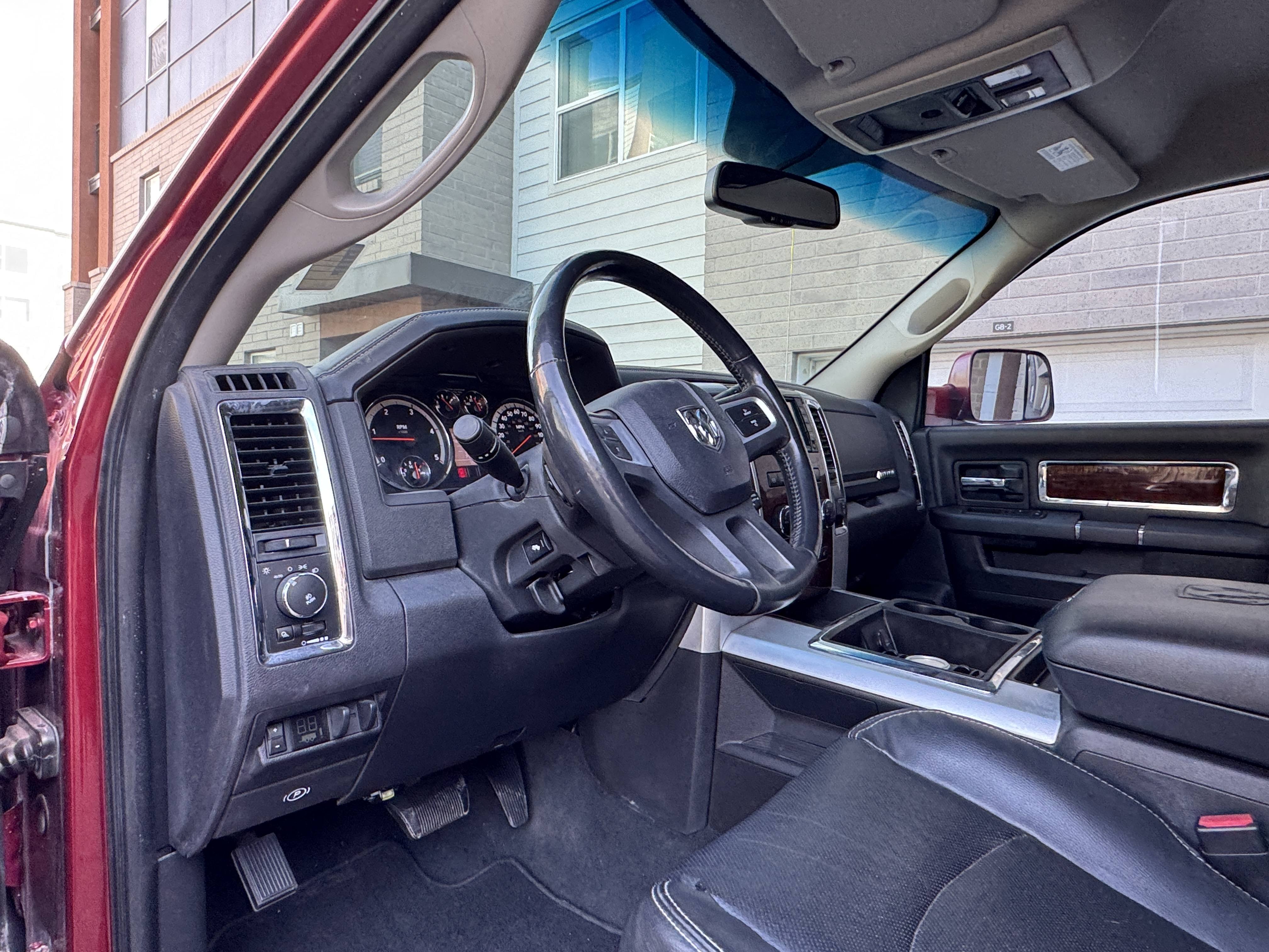 2011 RAM Ram 2500 Pickup Laramie - Photo 26