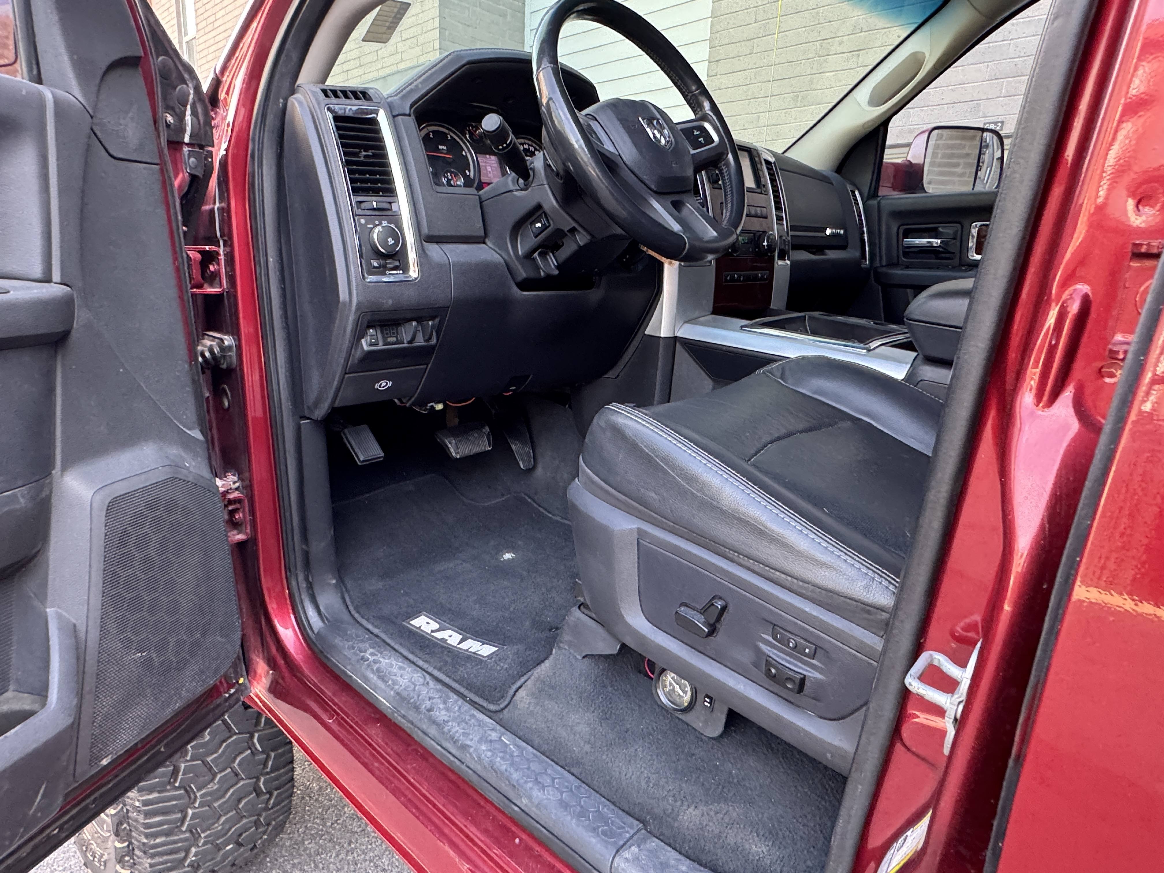 2011 RAM Ram 2500 Pickup Laramie - Photo 27