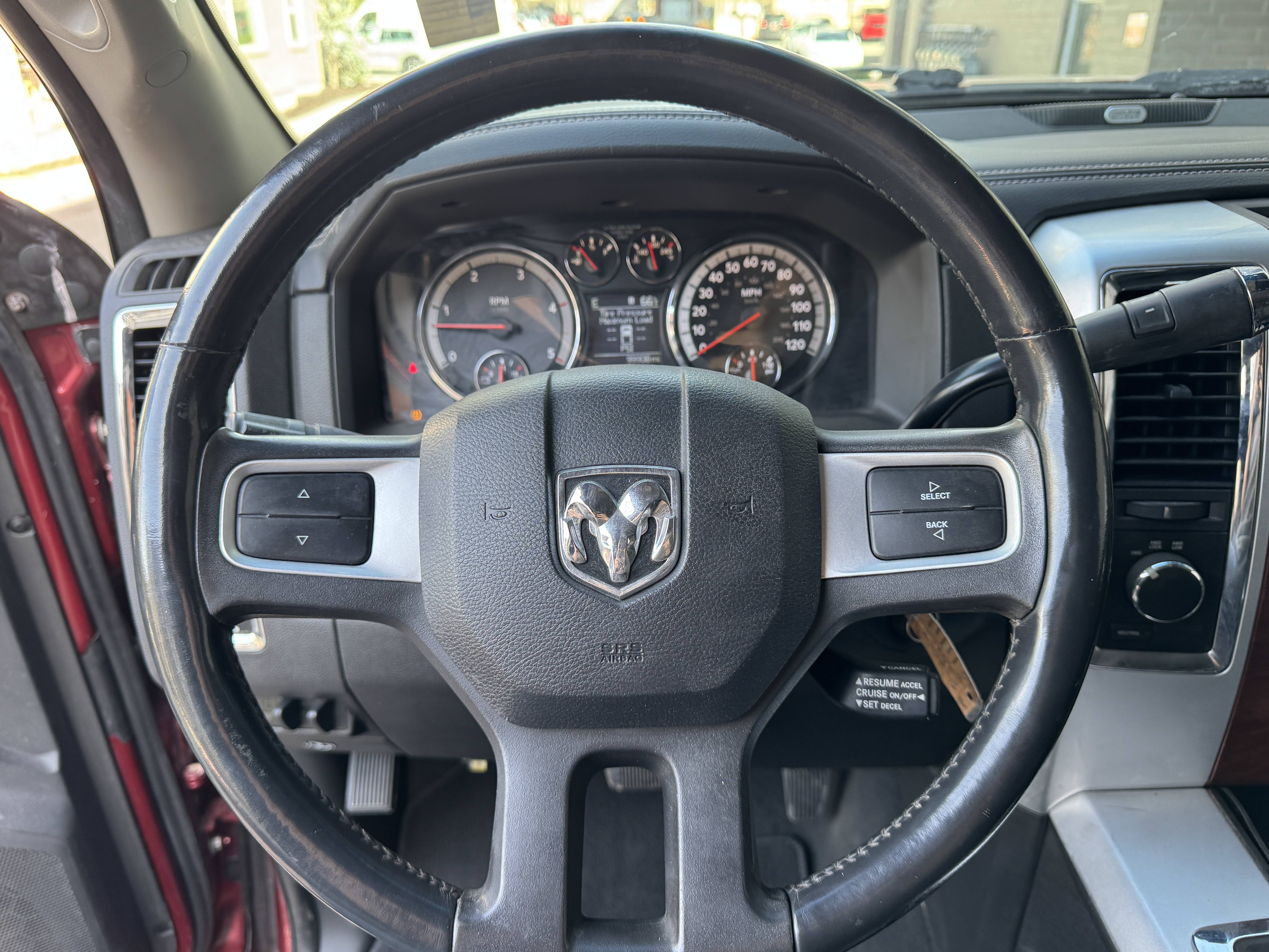 2011 RAM Ram 2500 Pickup Laramie - Photo 30