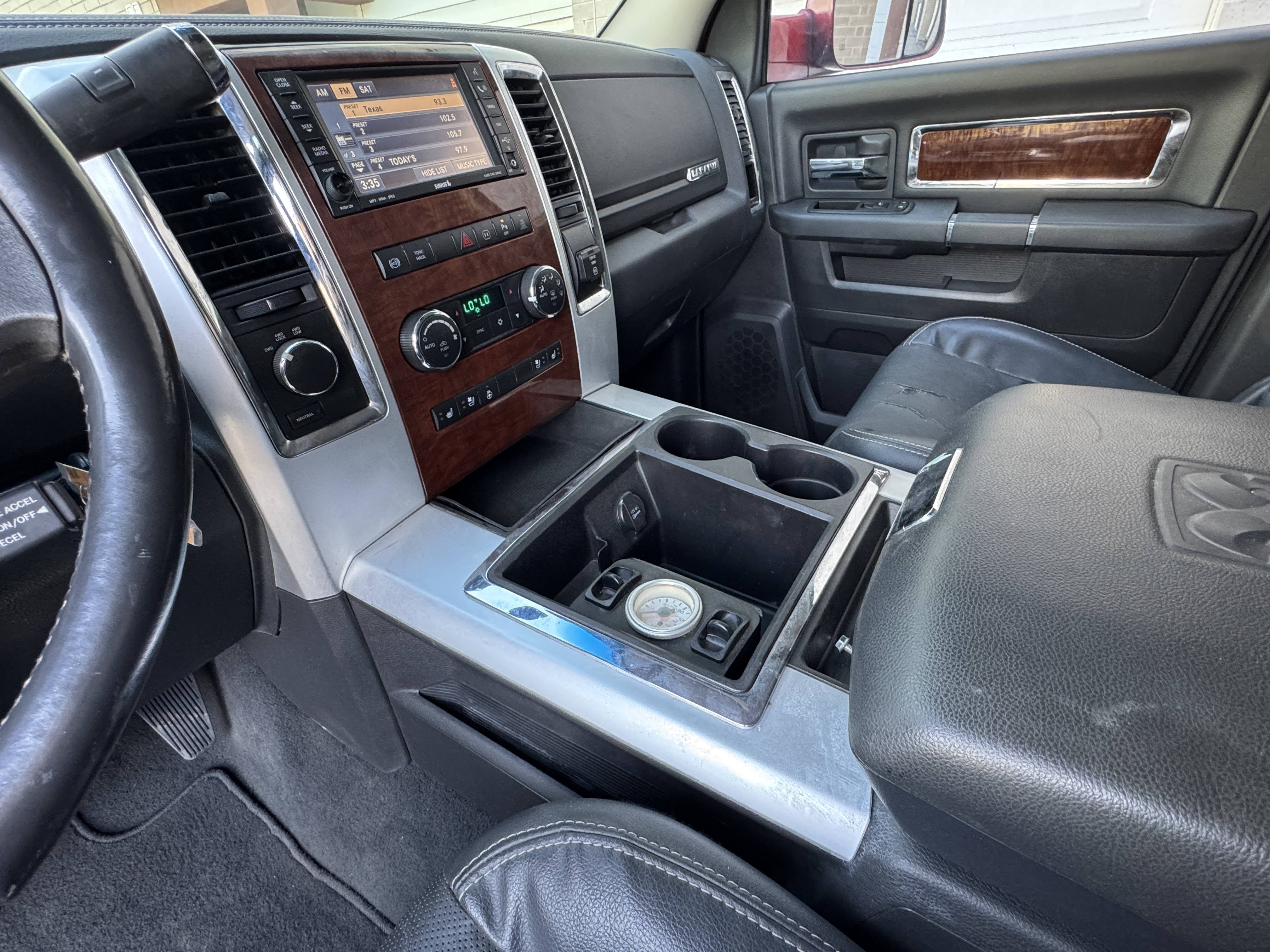 2011 RAM Ram 2500 Pickup Laramie - Photo 33