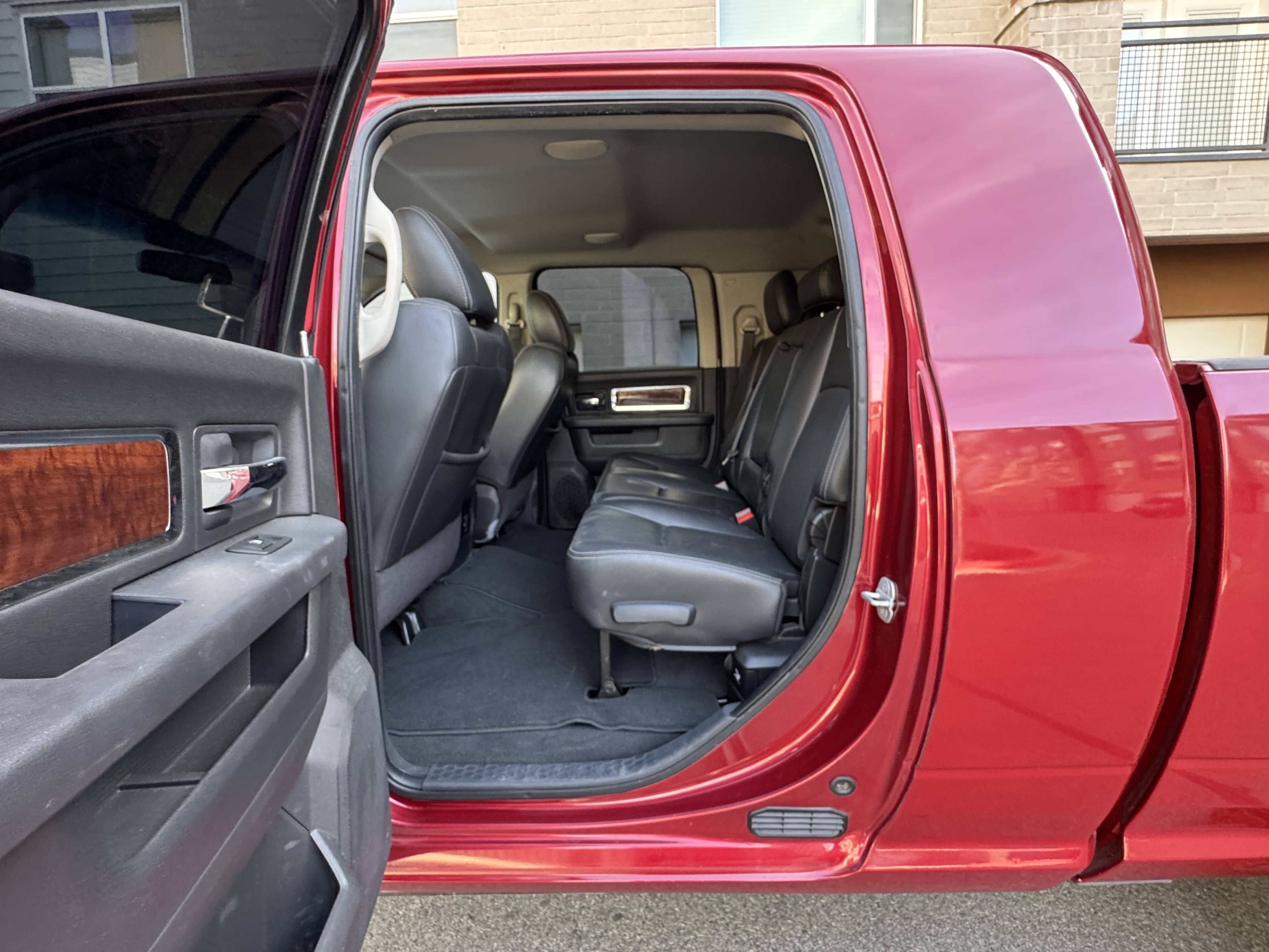 2011 RAM Ram 2500 Pickup Laramie - Photo 35