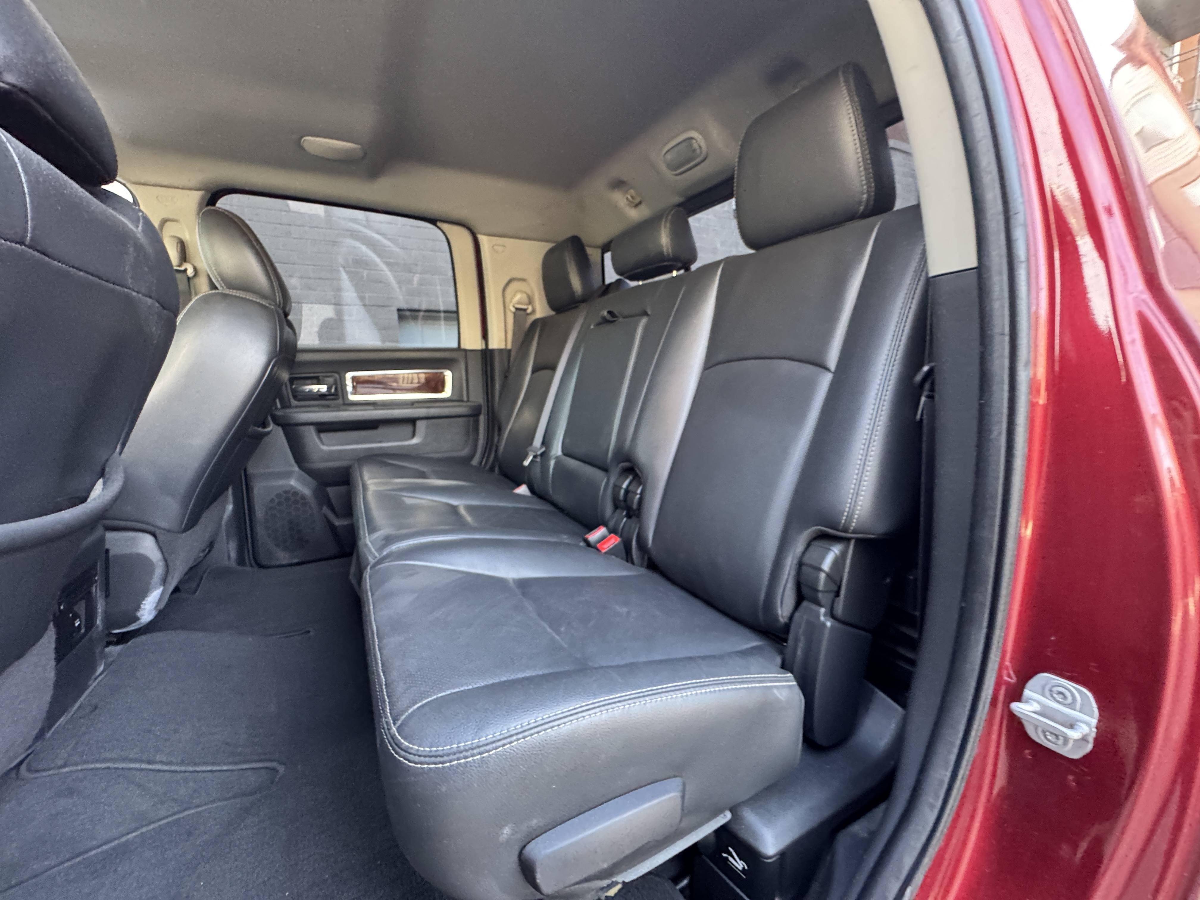 2011 RAM Ram 2500 Pickup Laramie - Photo 36