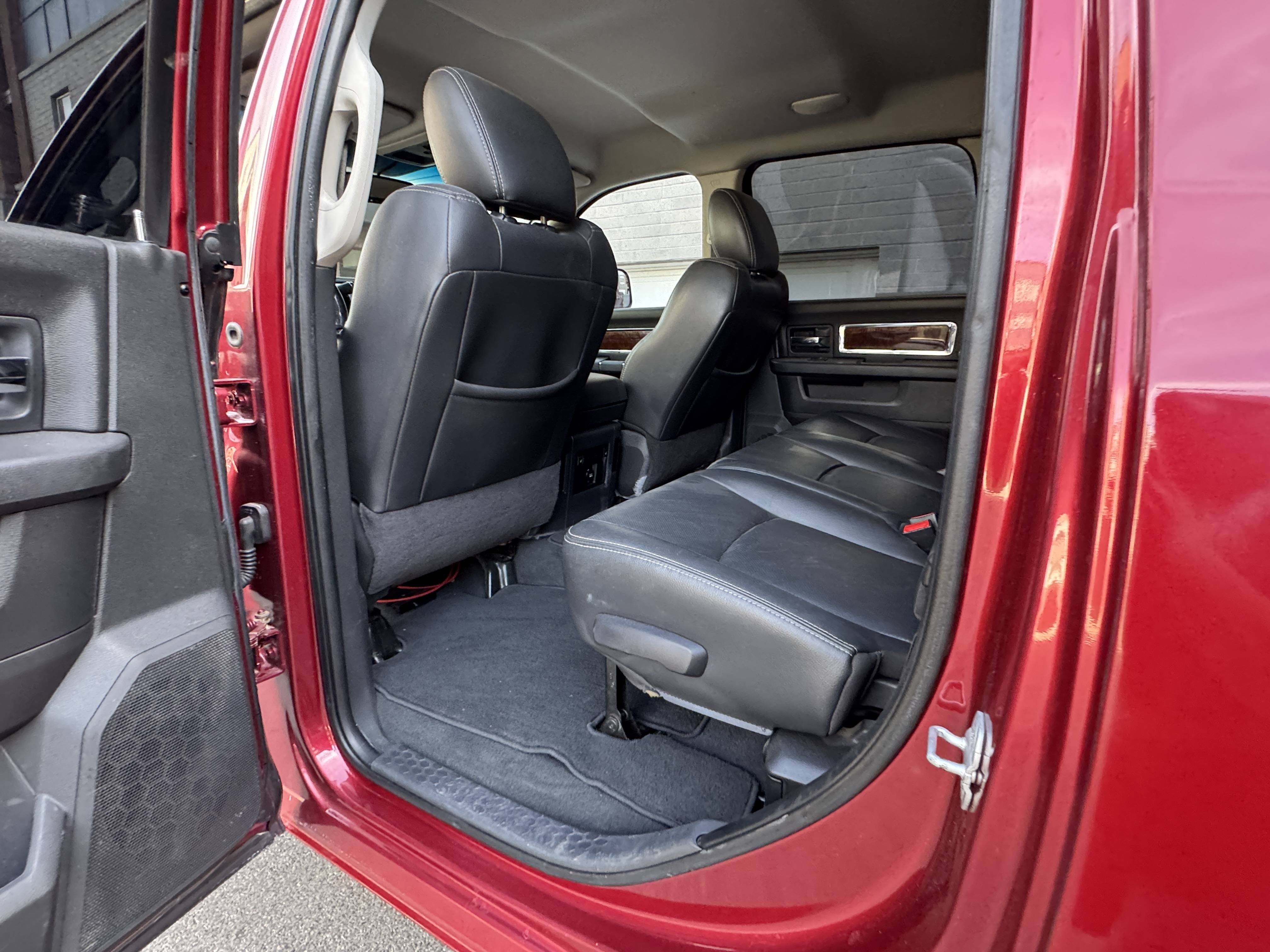 2011 RAM Ram 2500 Pickup Laramie - Photo 38