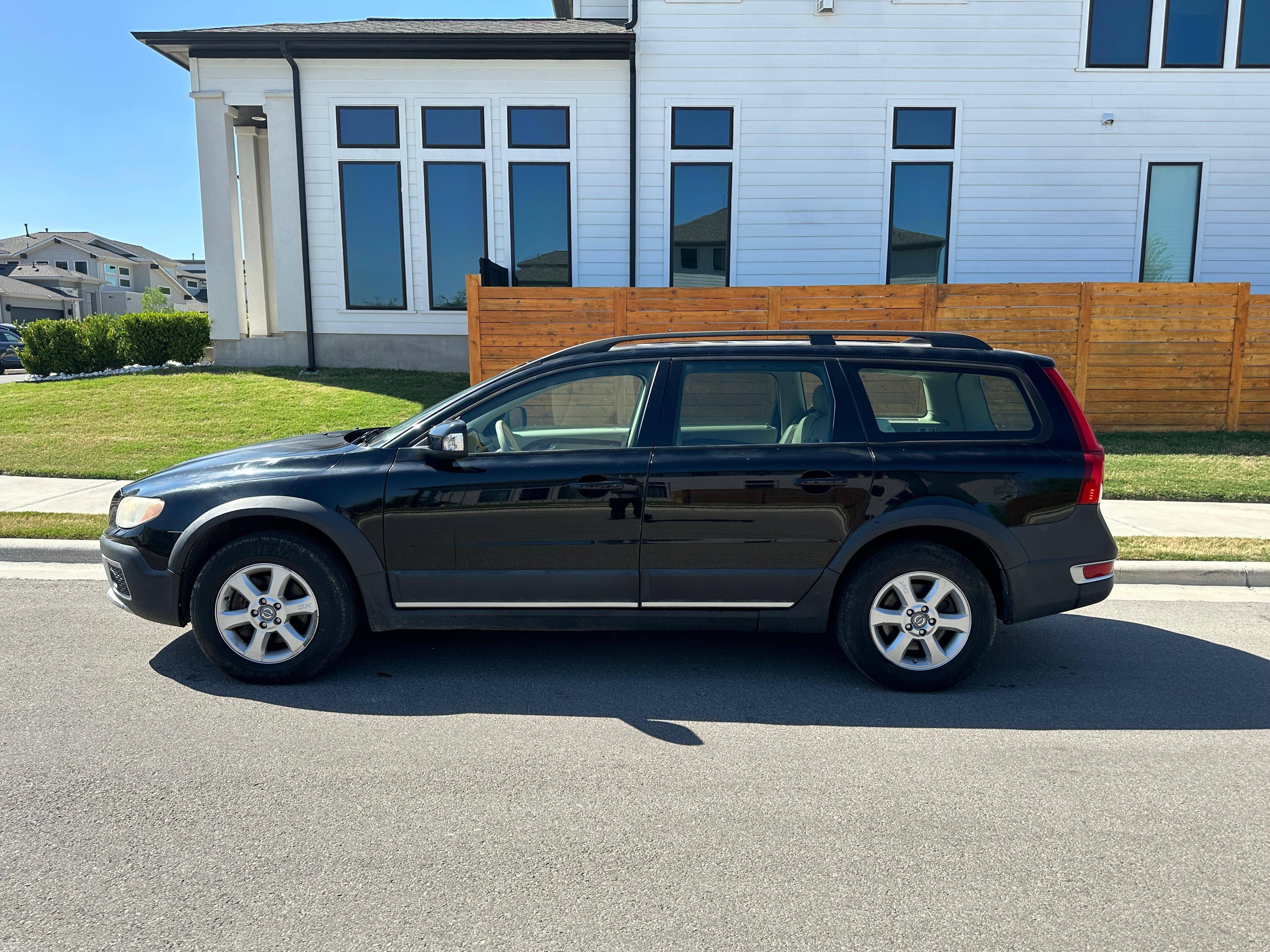 2009 Volvo XC70