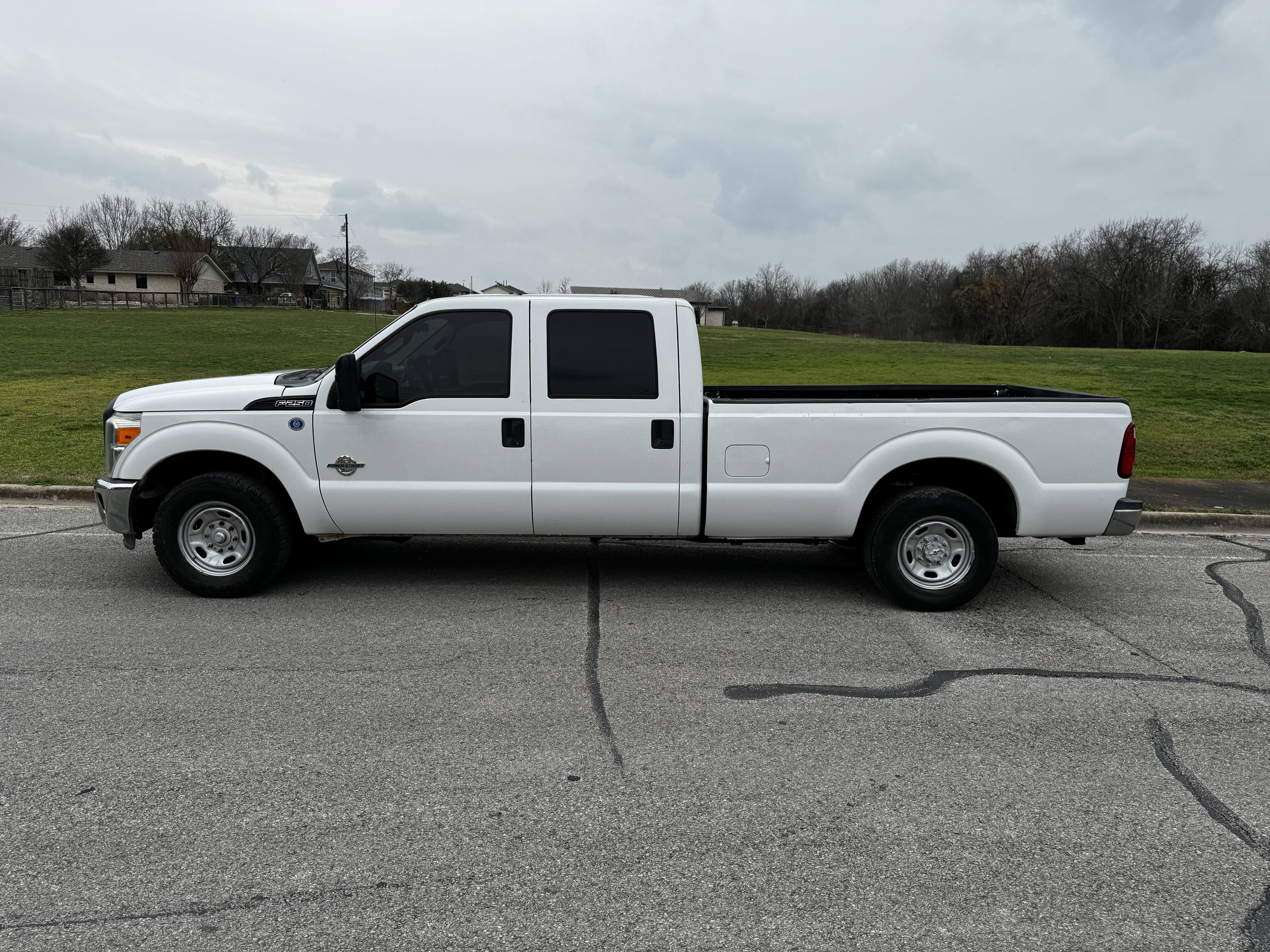 2015 Ford F-250 Super Duty
