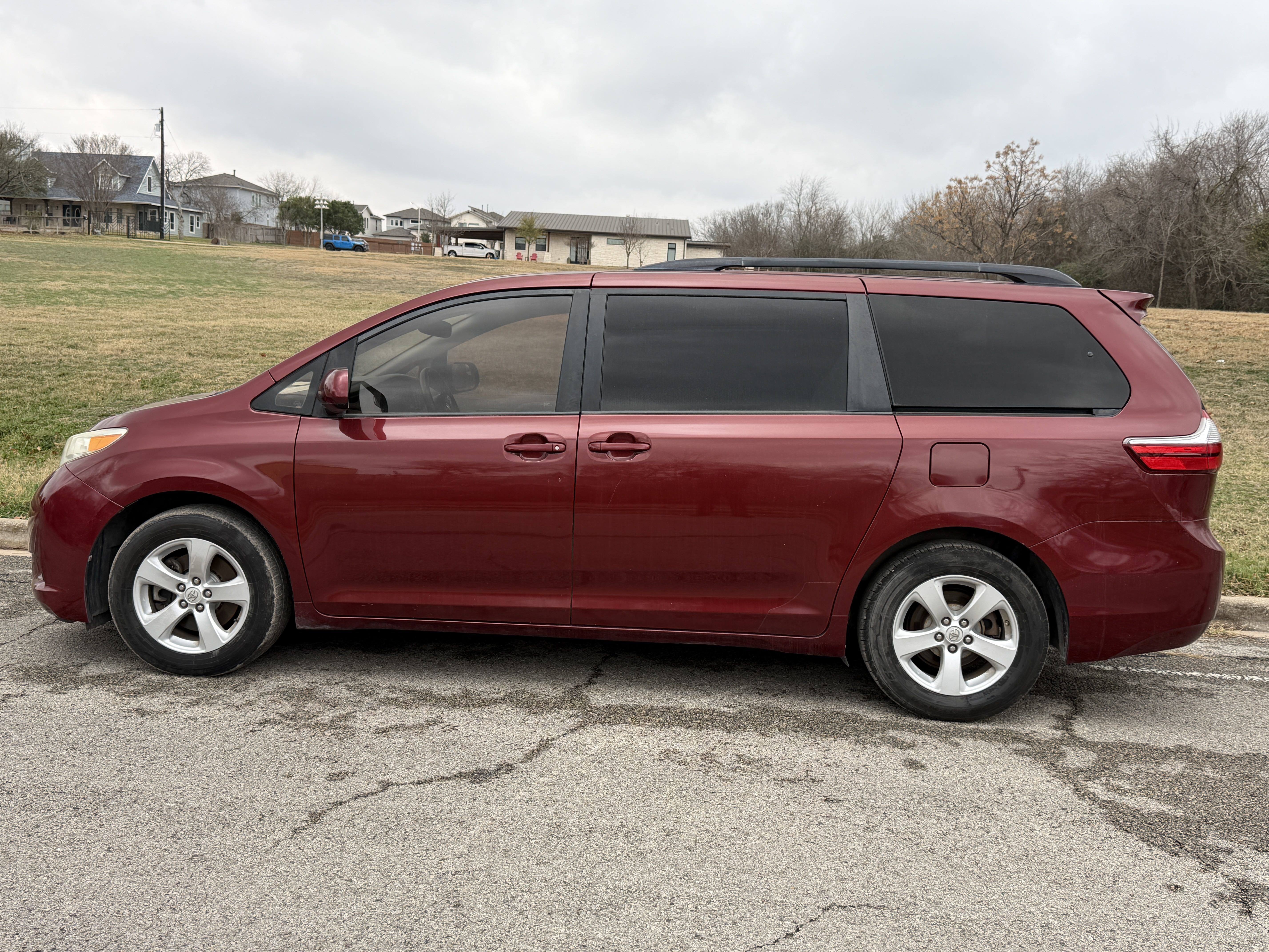2015 Toyota Sienna