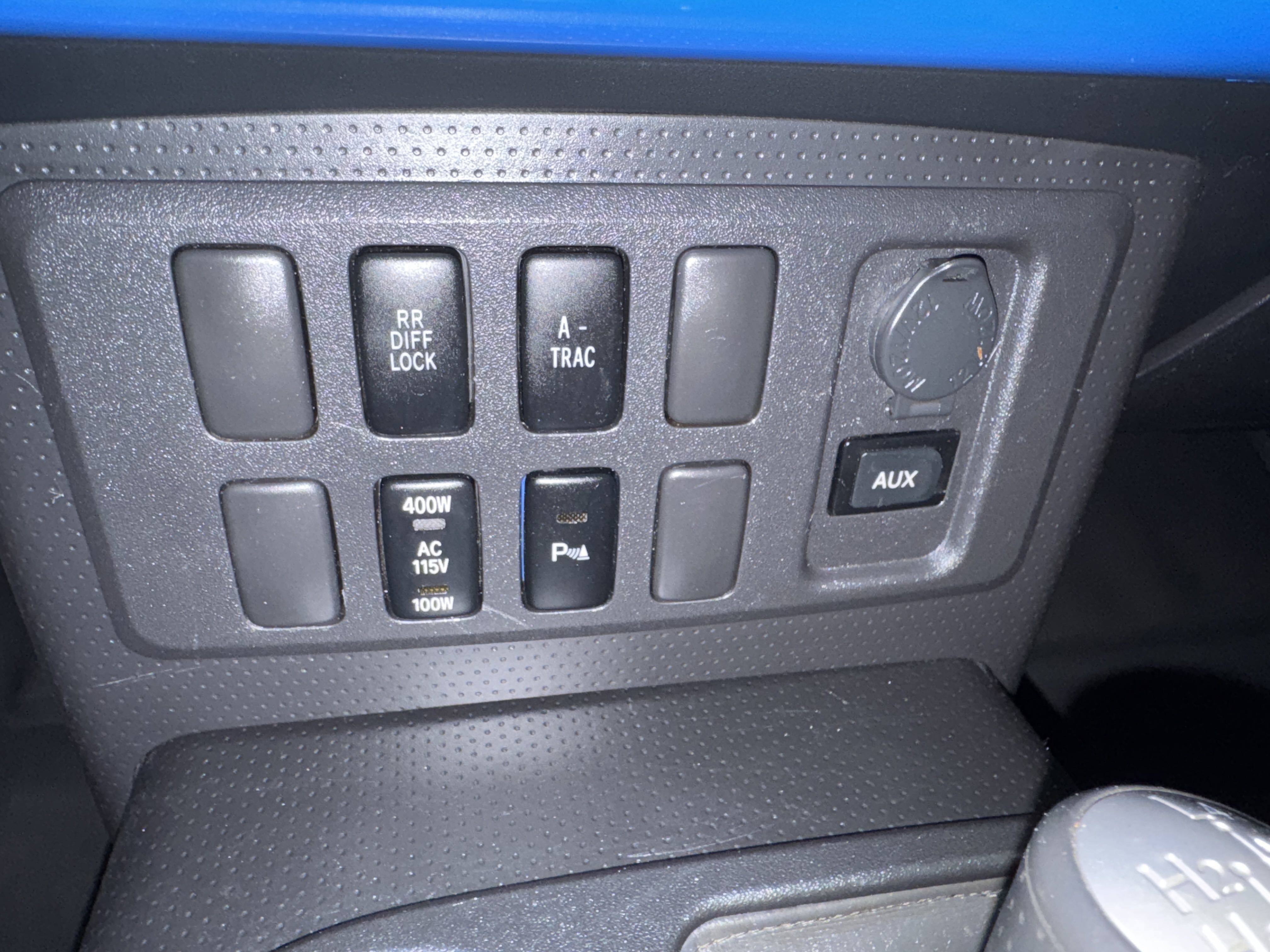 2007 Toyota FJ Cruiser Base - Photo 7