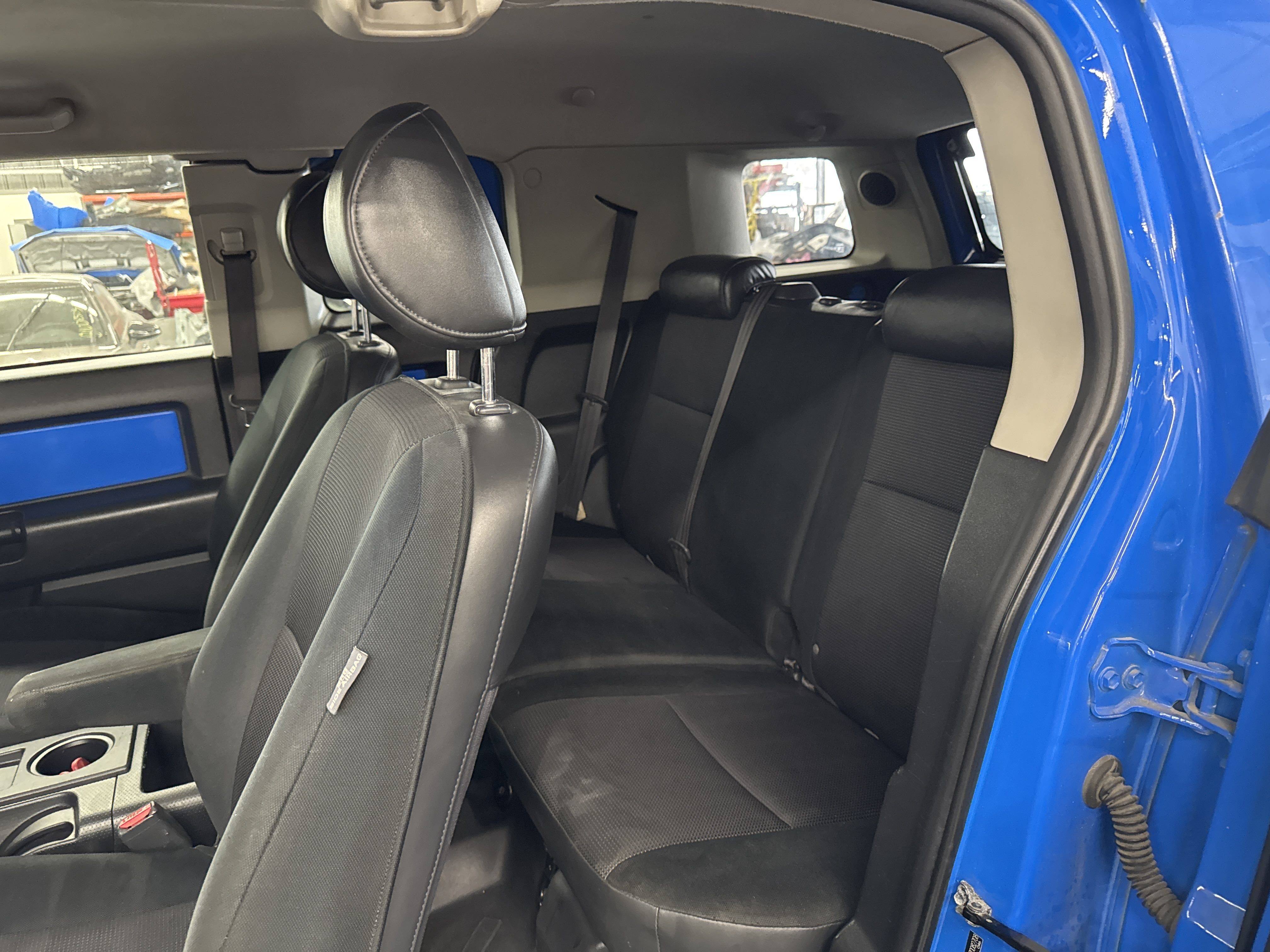 2007 Toyota FJ Cruiser Base - Photo 8