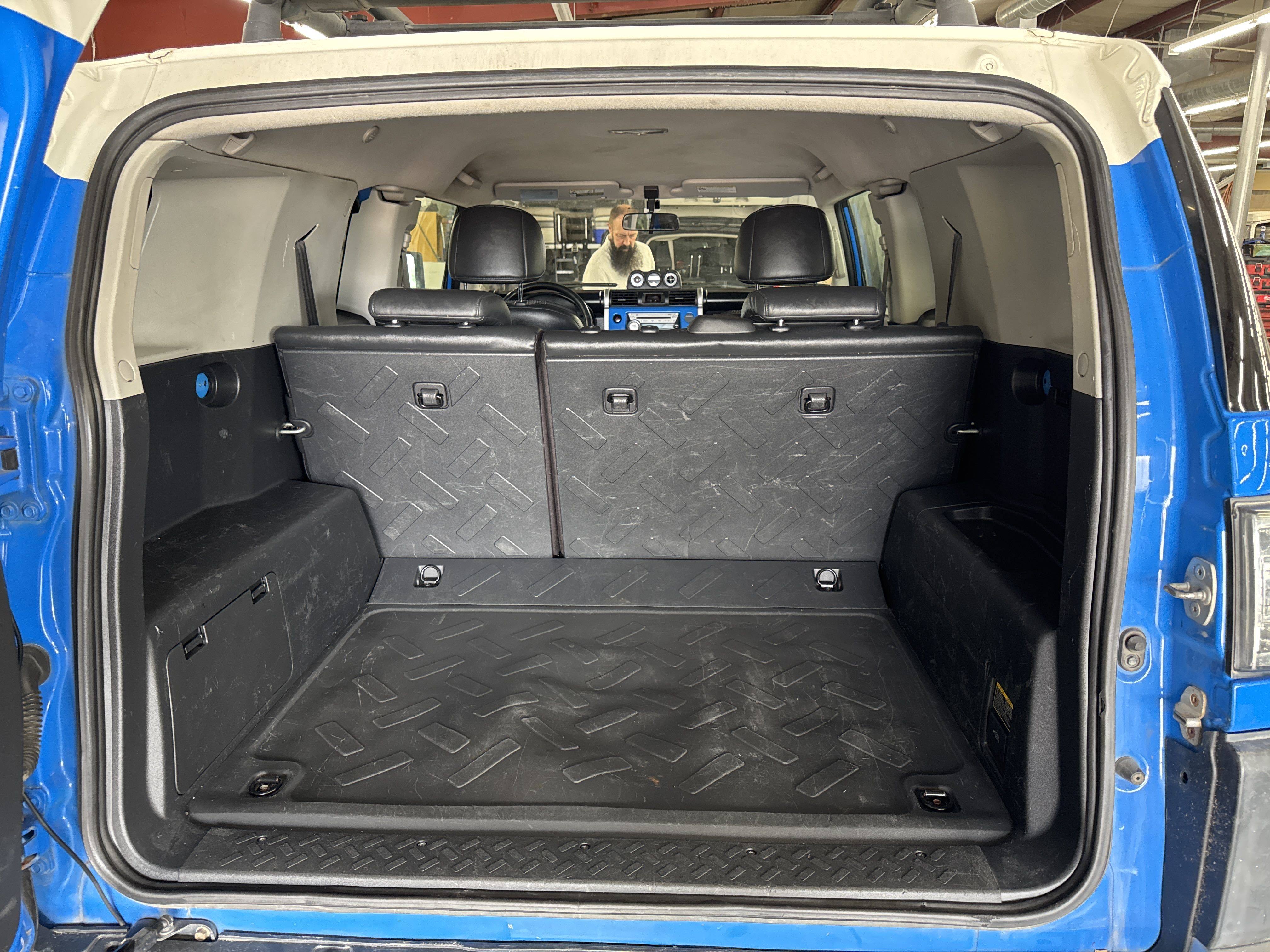 2007 Toyota FJ Cruiser Base - Photo 10