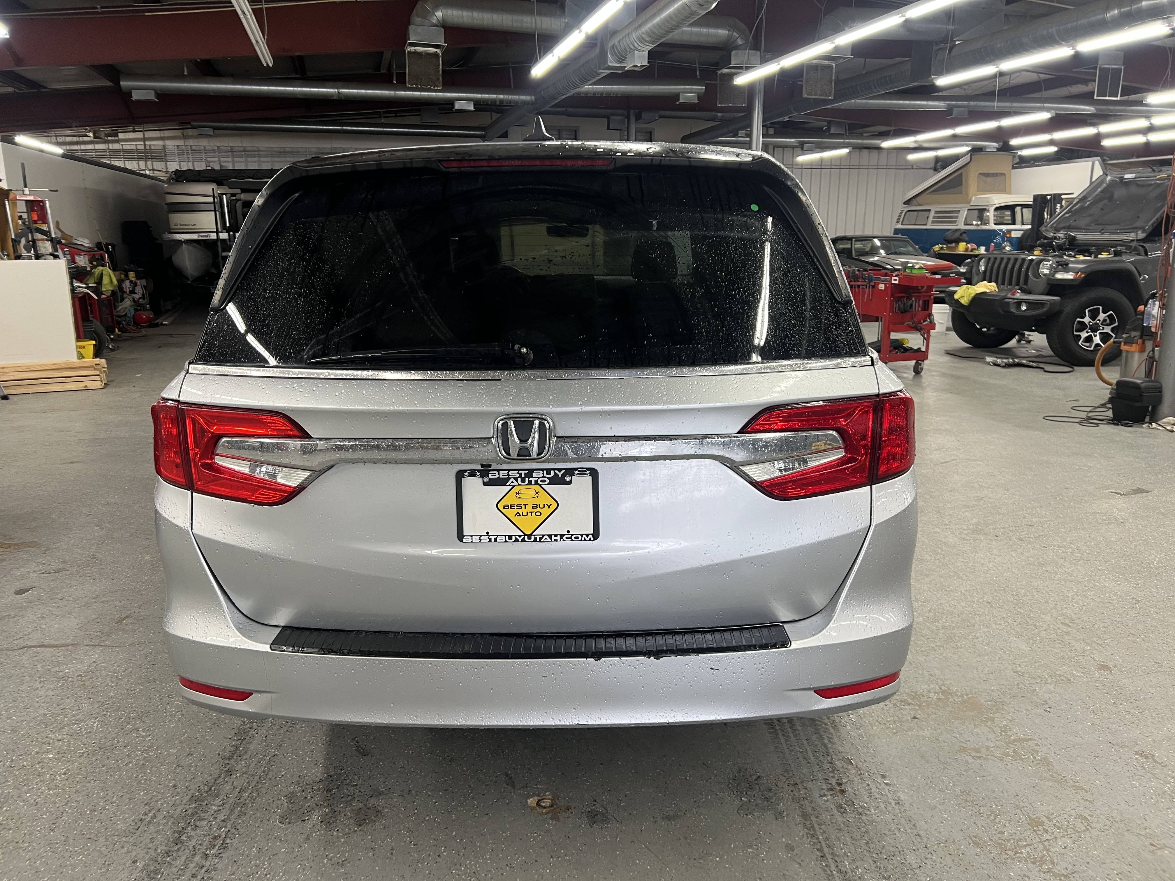 2018 Honda Odyssey EX-L - Photo 6