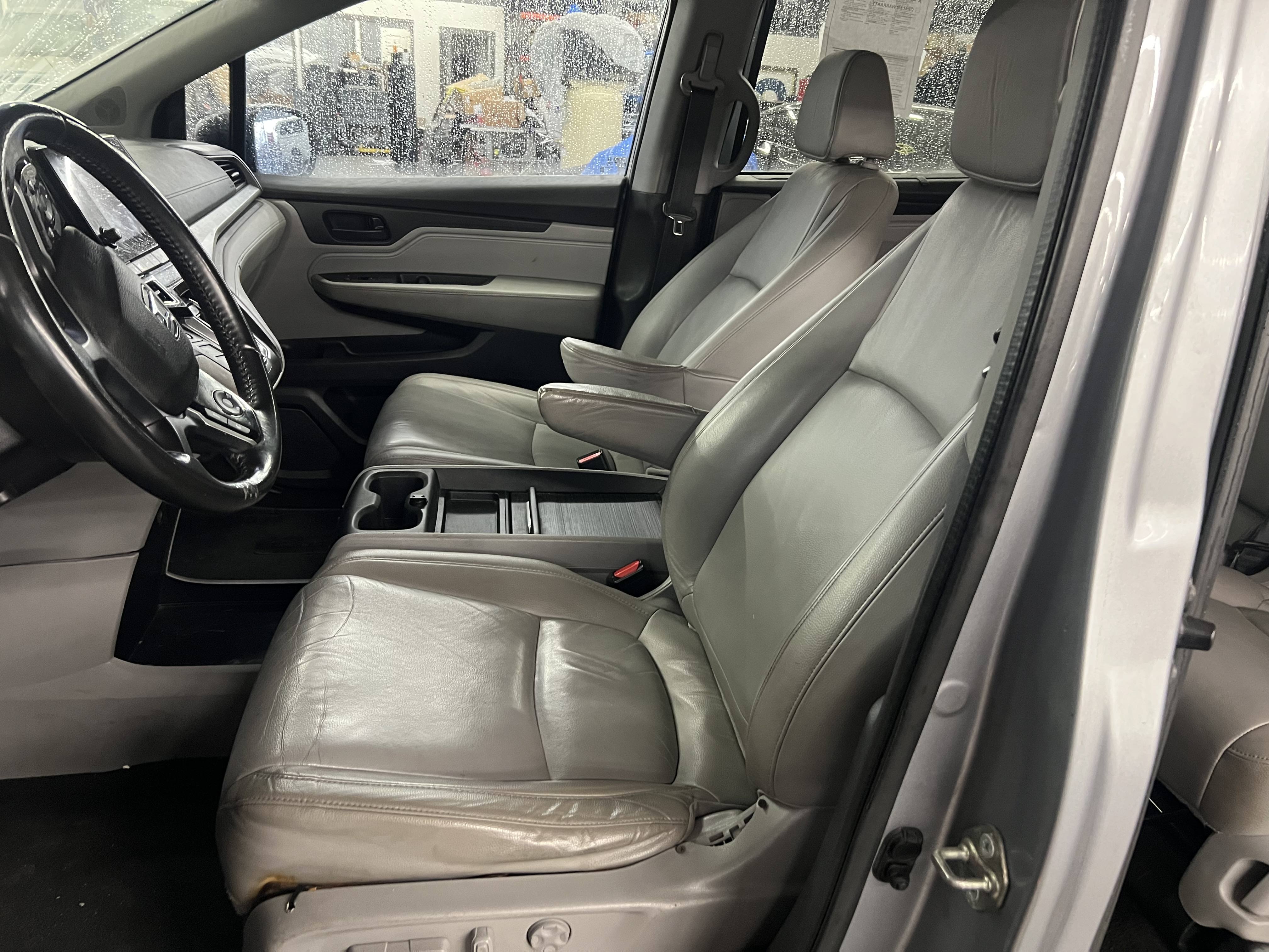 2018 Honda Odyssey EX-L - Photo 13