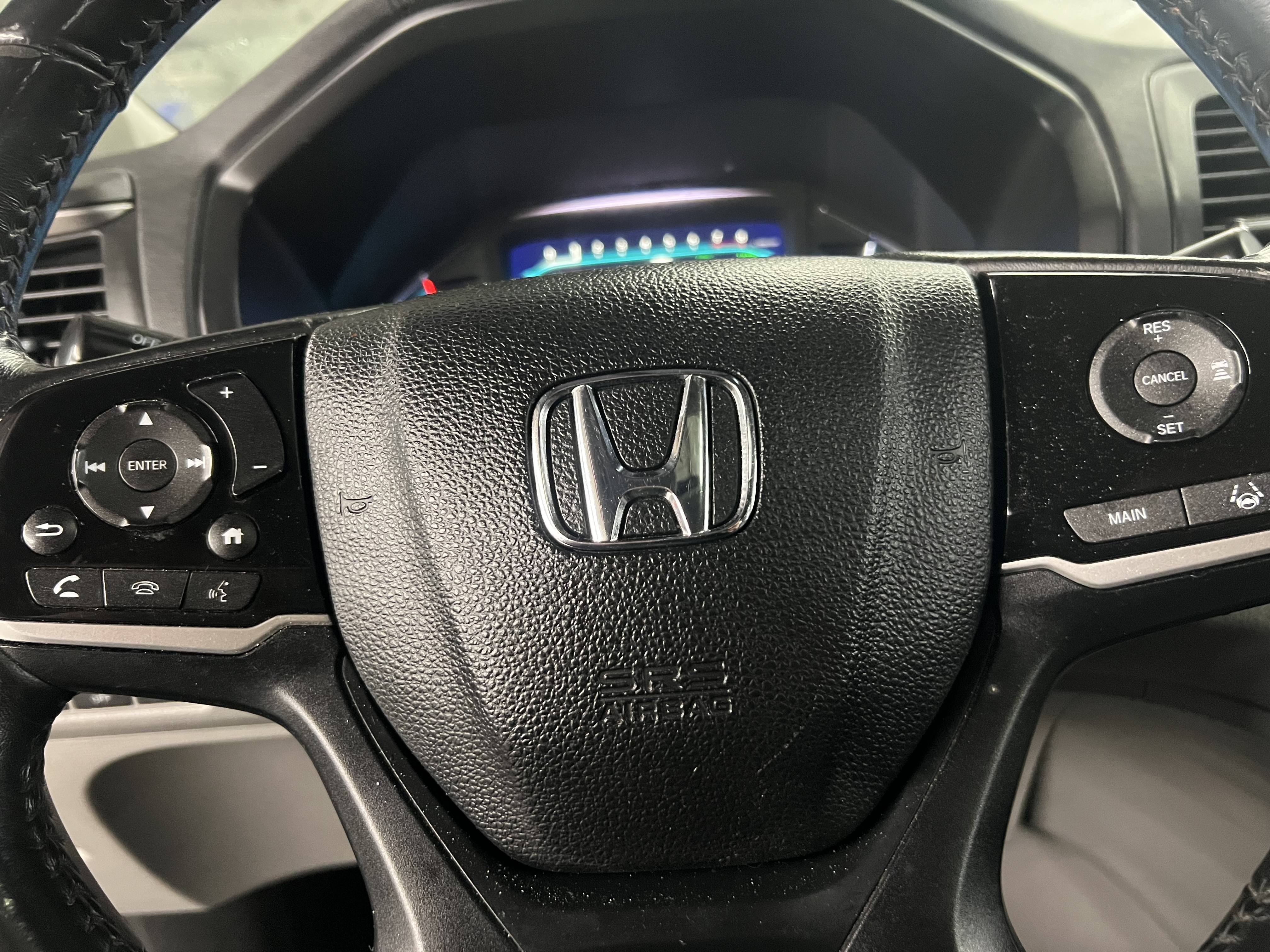 2018 Honda Odyssey EX-L - Photo 17