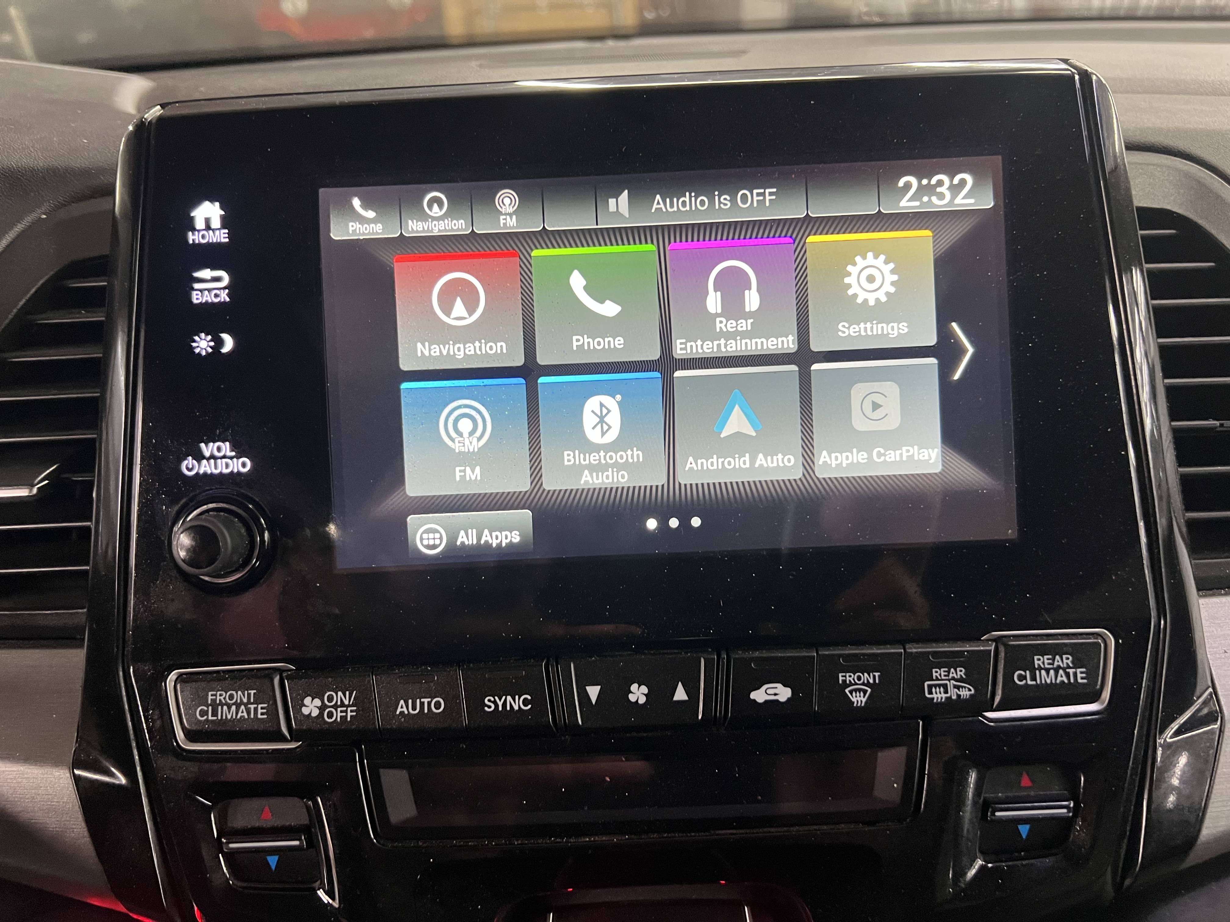 2018 Honda Odyssey EX-L - Photo 18
