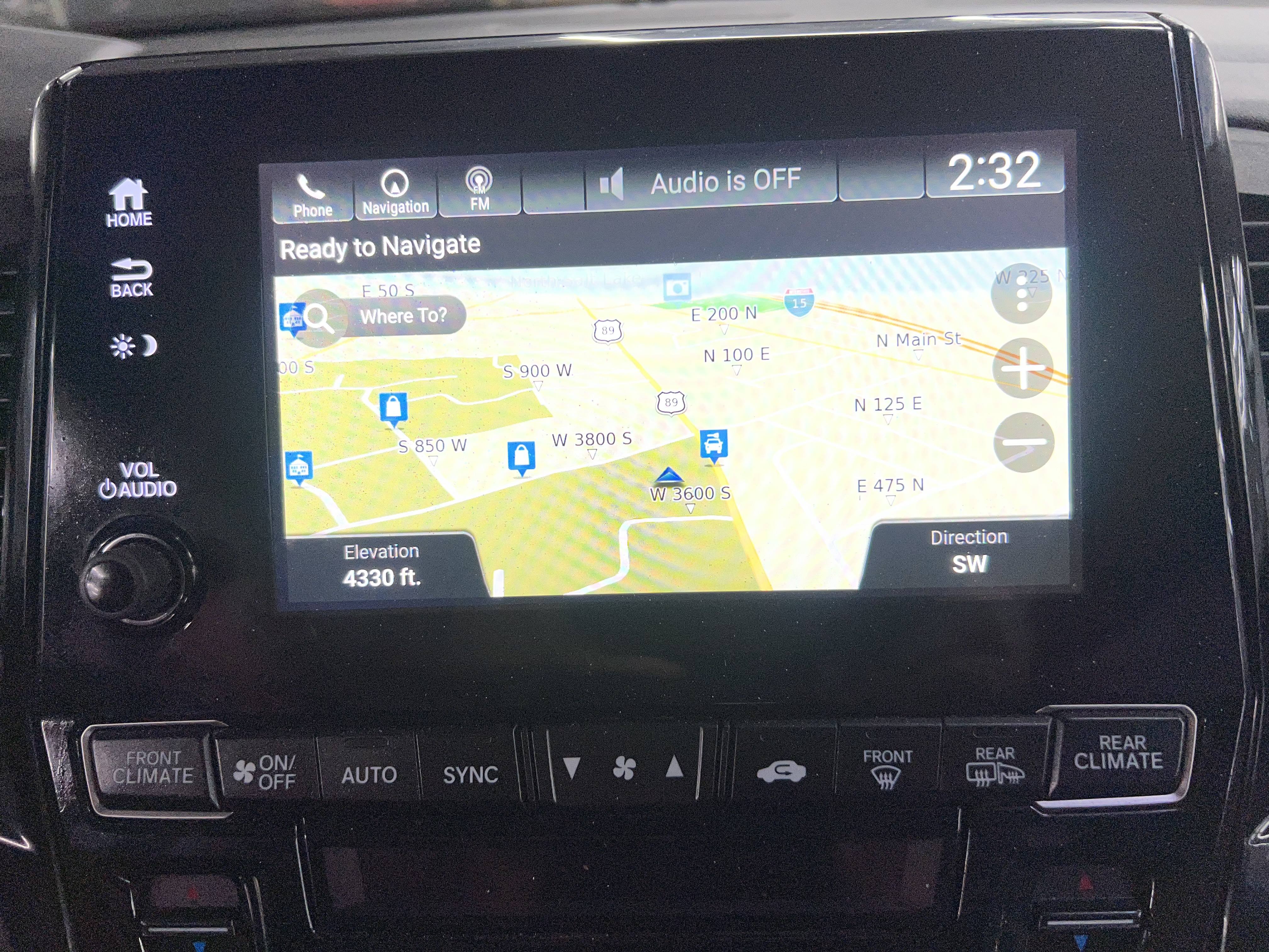 2018 Honda Odyssey EX-L - Photo 19