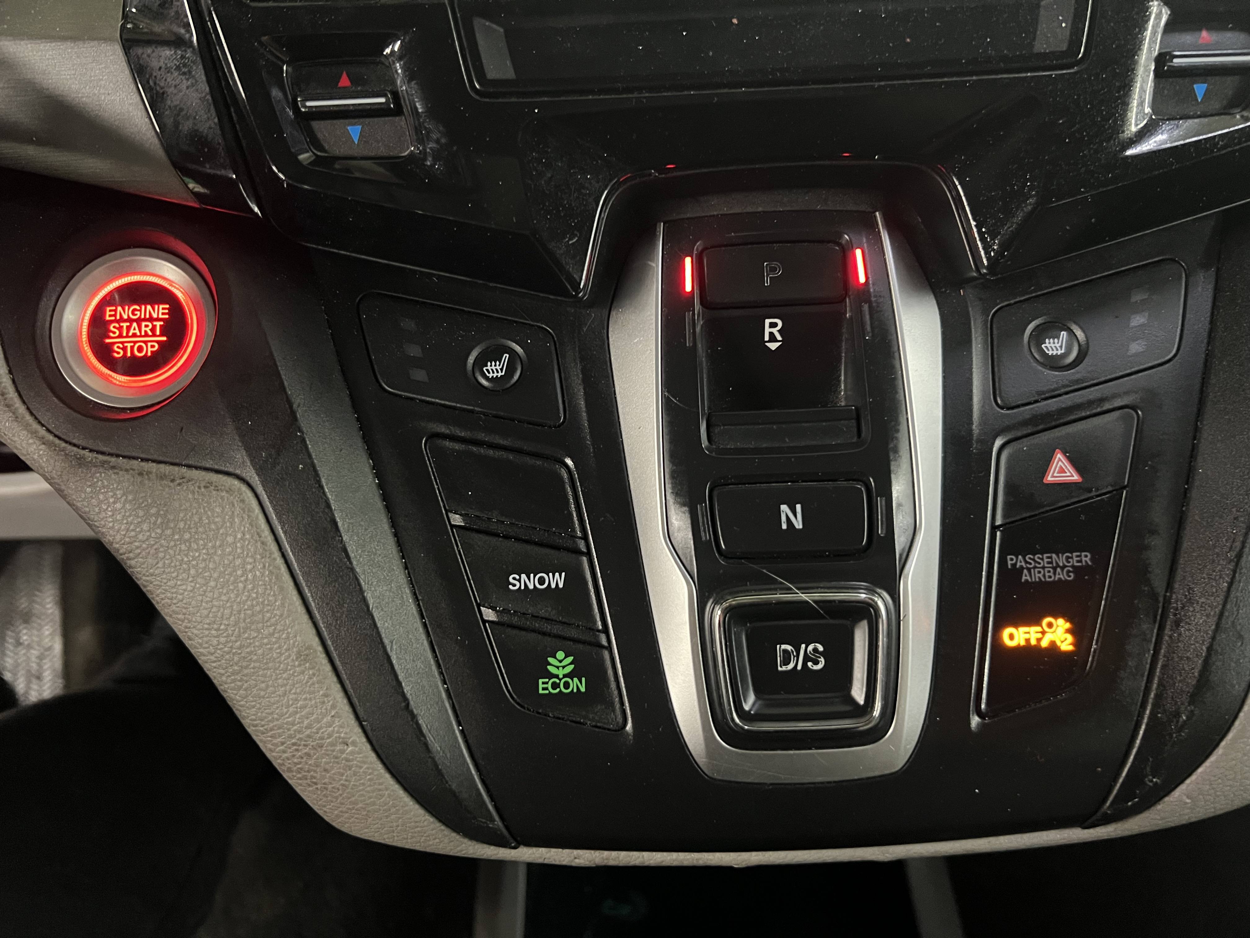 2018 Honda Odyssey EX-L - Photo 20