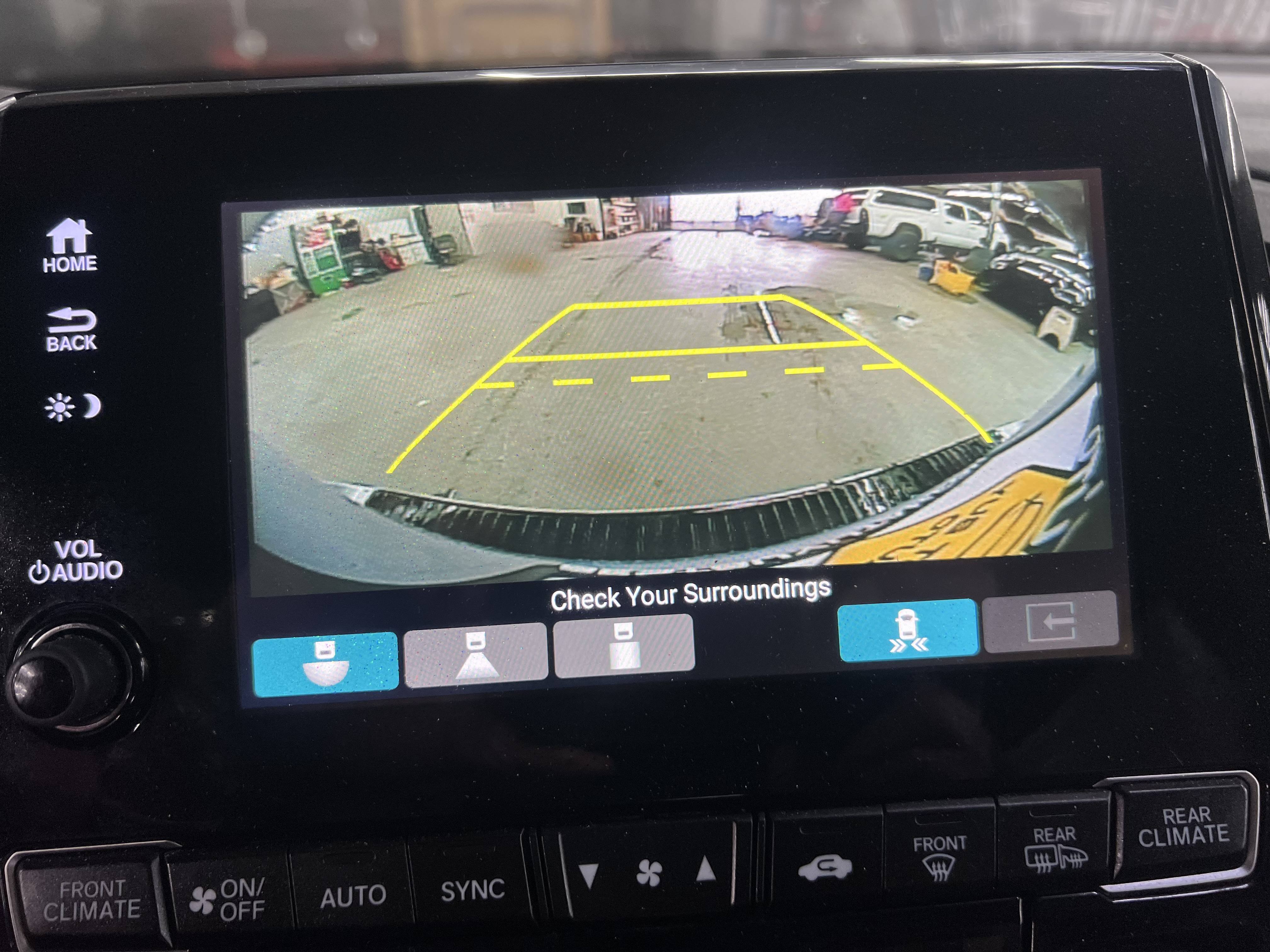 2018 Honda Odyssey EX-L - Photo 21
