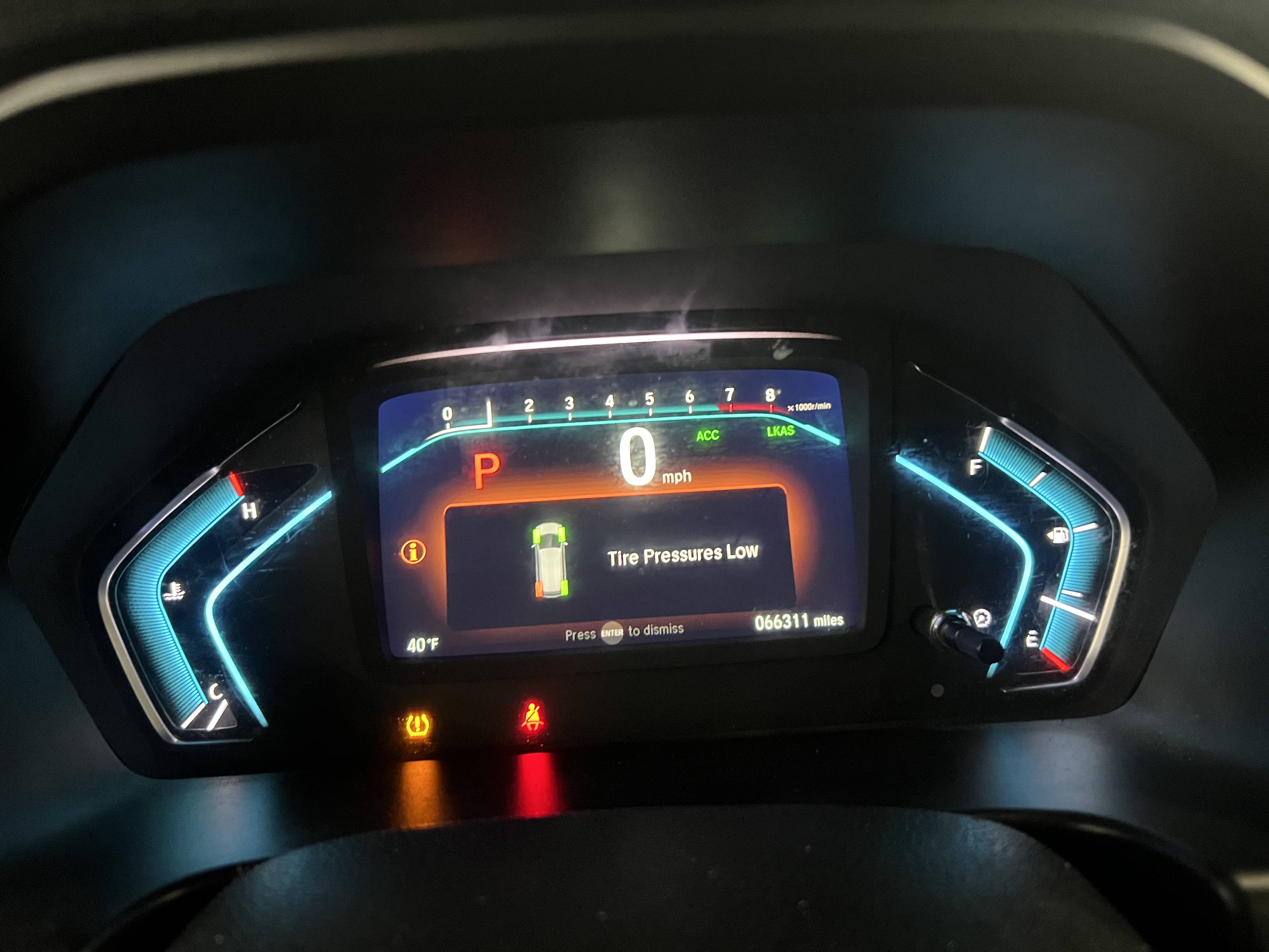 2018 Honda Odyssey EX-L - Photo 22