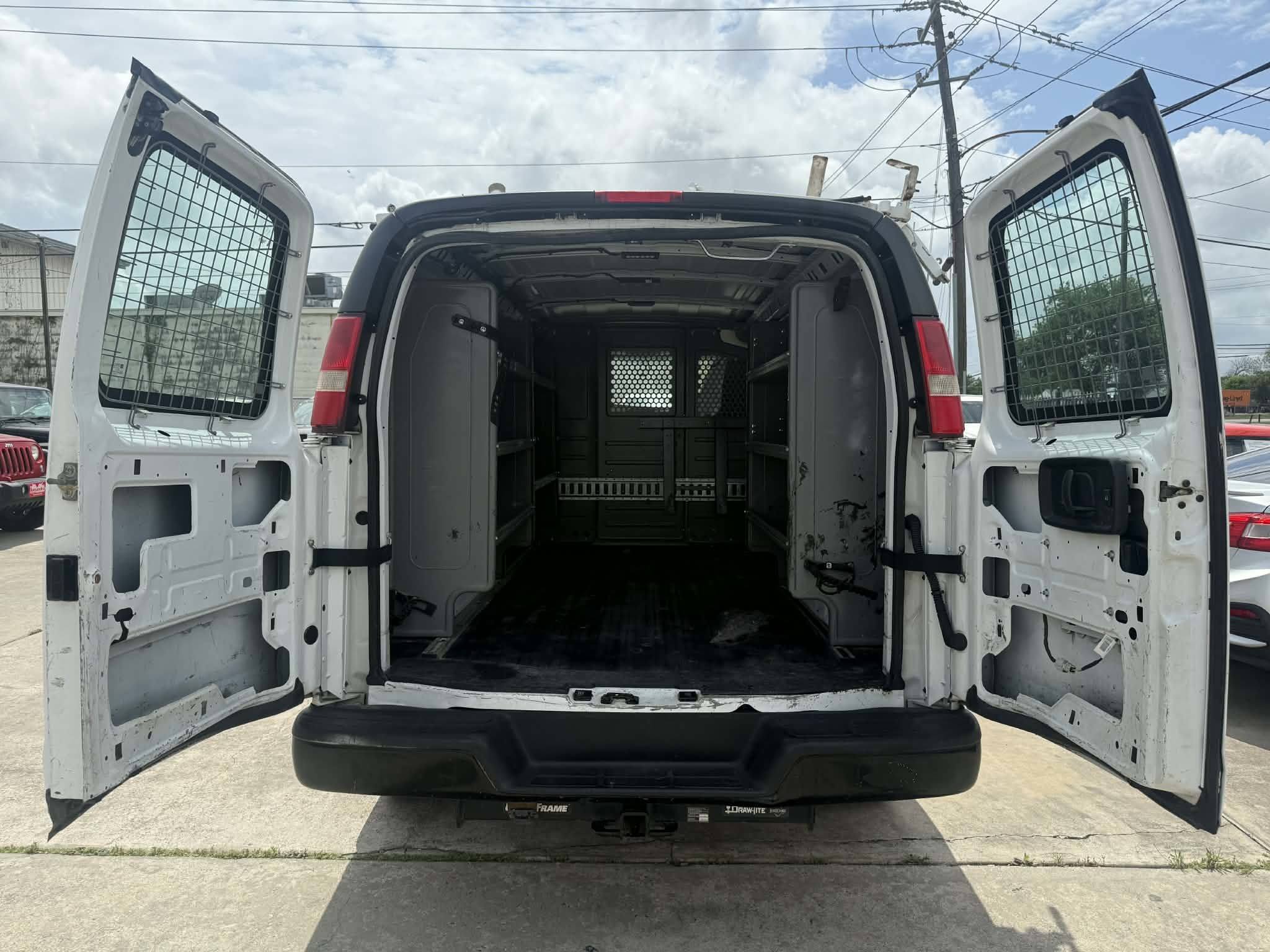 2015 Chevrolet Express Cargo Work Van - Photo 13