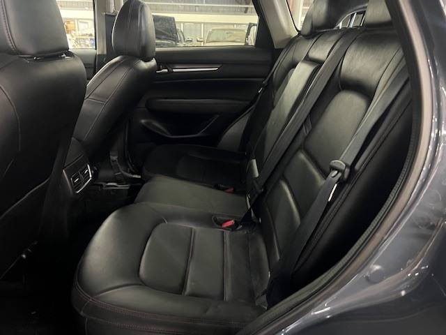 2025 Mazda CX-5 S Carbon Edition - Photo 10