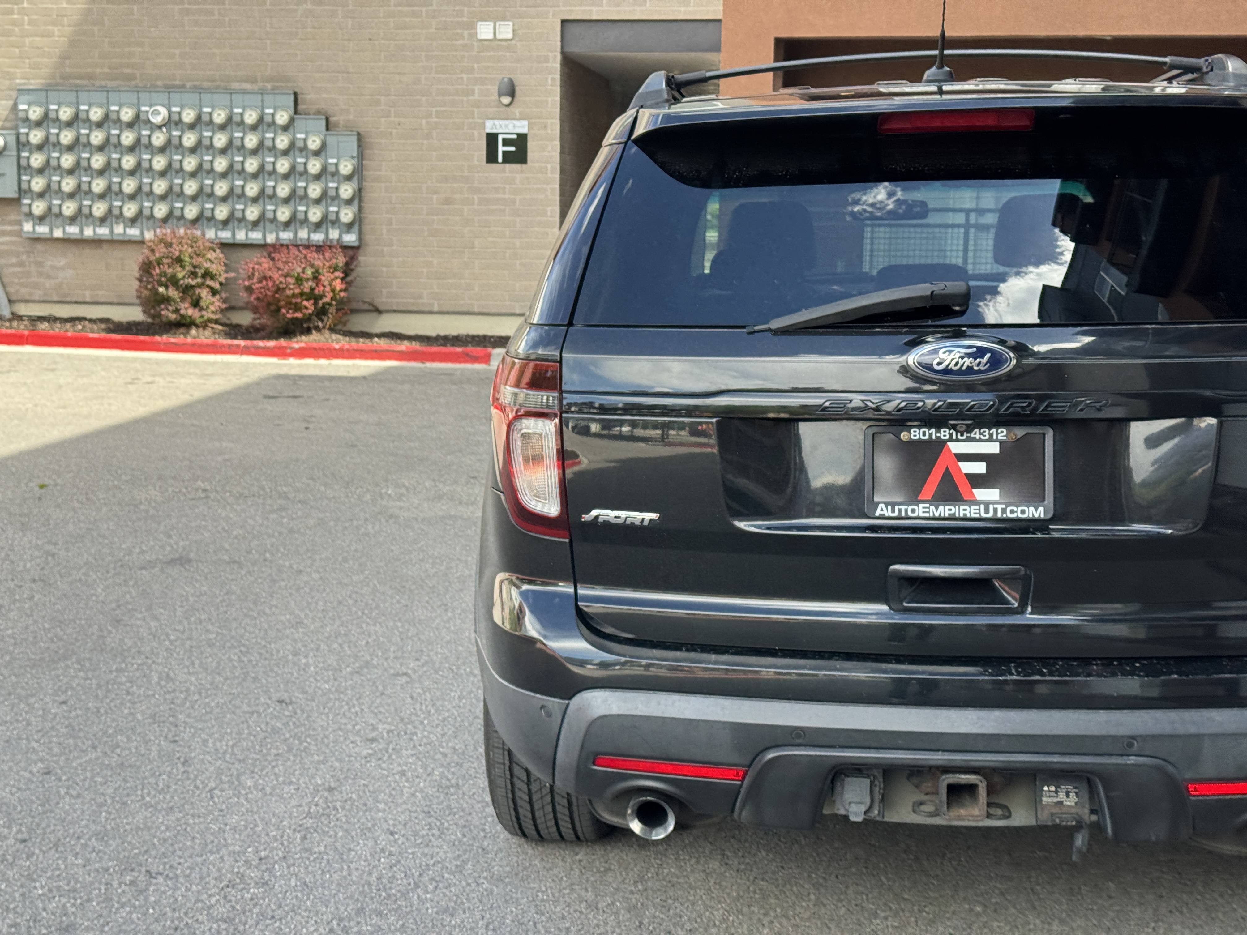 2014 Ford Explorer Sport - Photo 6
