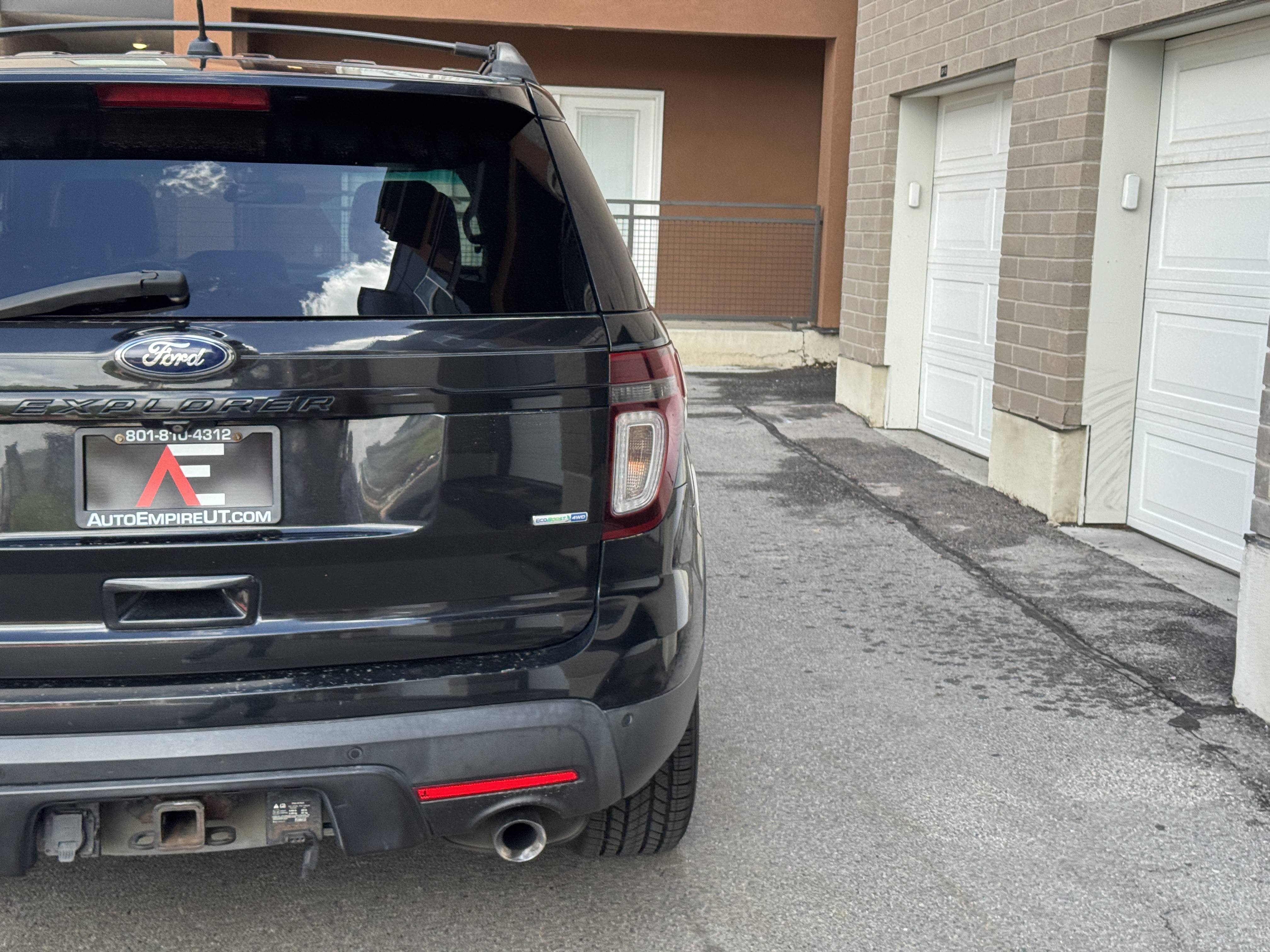 2014 Ford Explorer Sport - Photo 7
