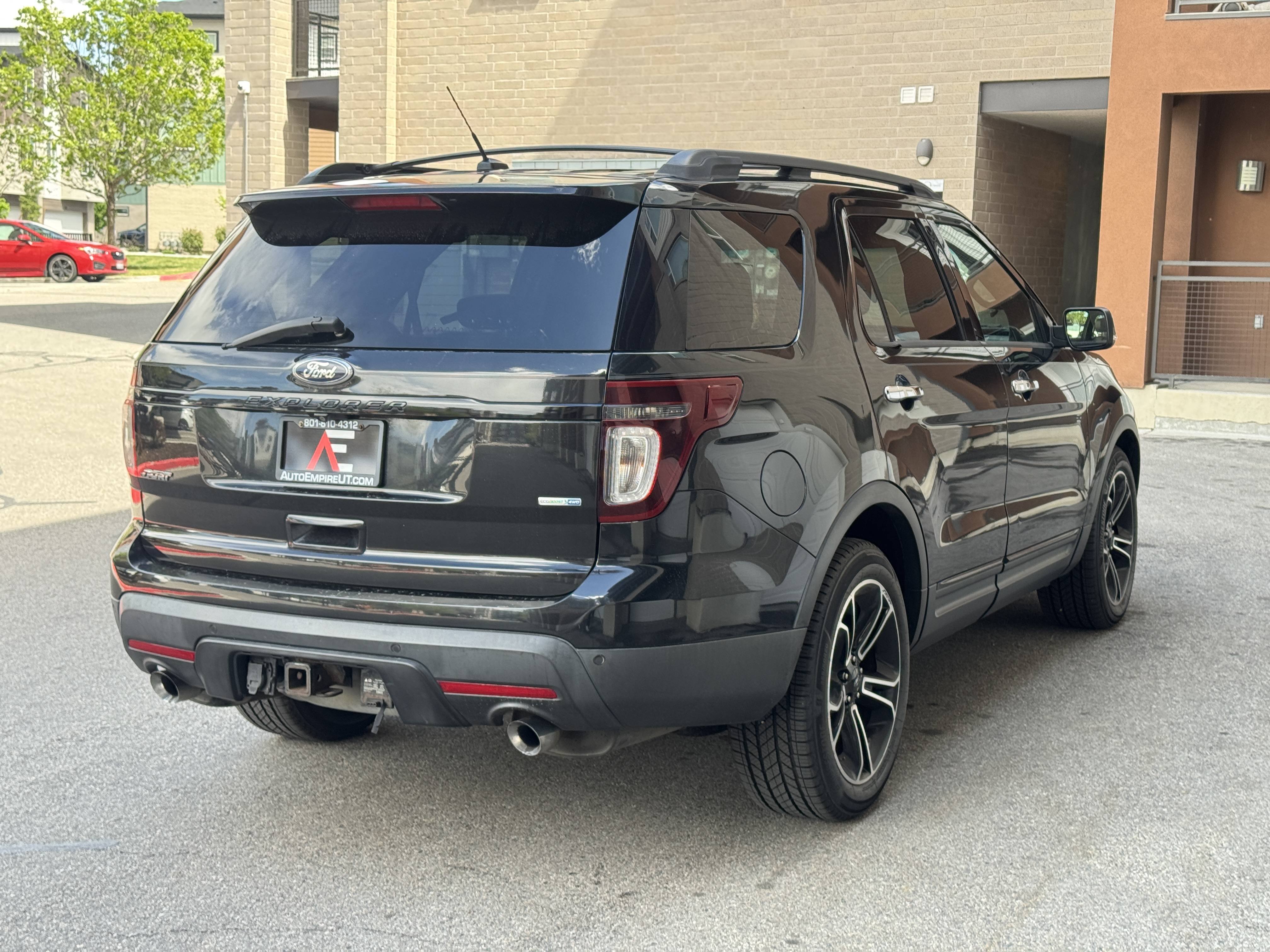 2014 Ford Explorer Sport - Photo 8
