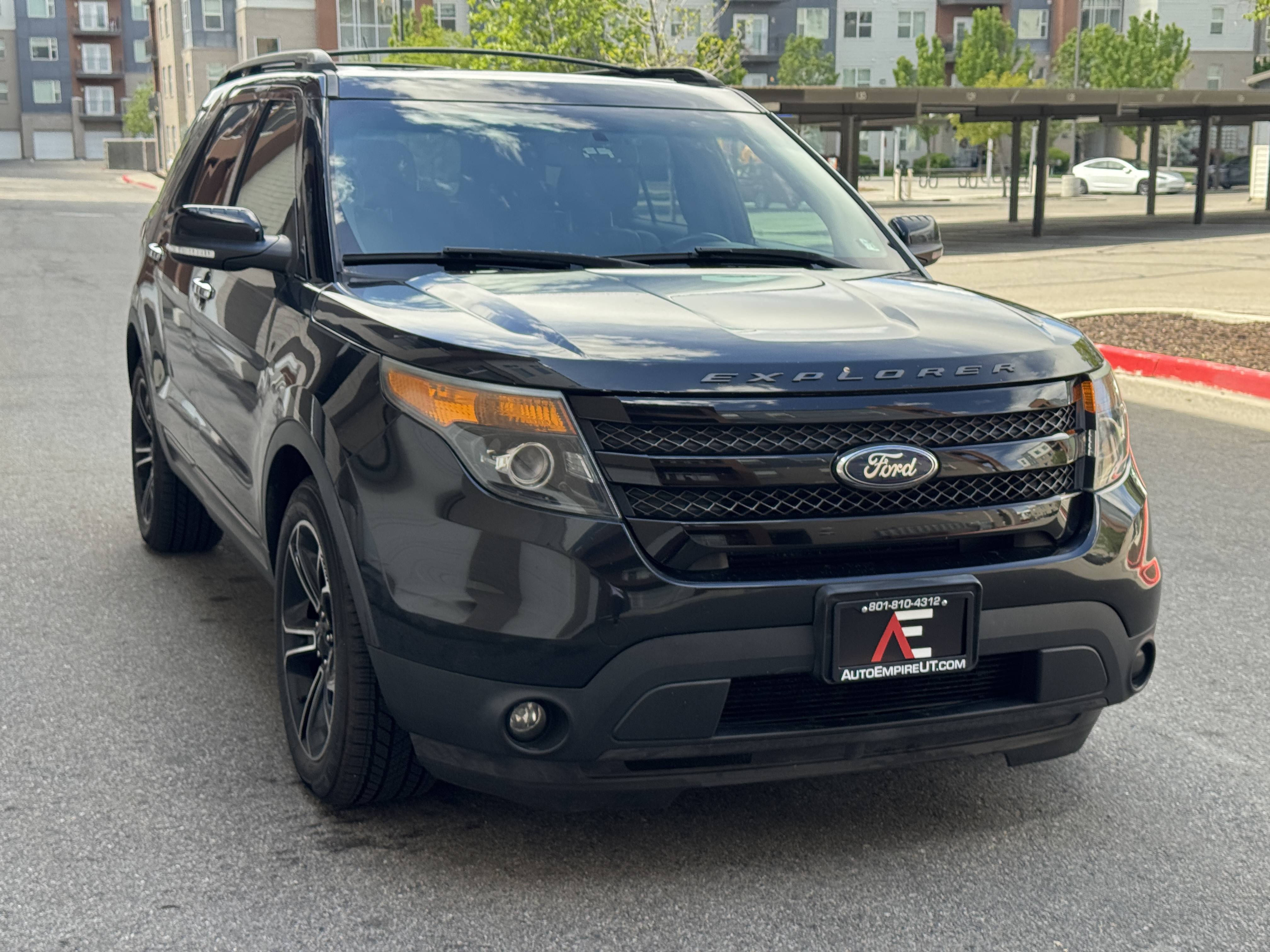 2014 Ford Explorer Sport - Photo 9