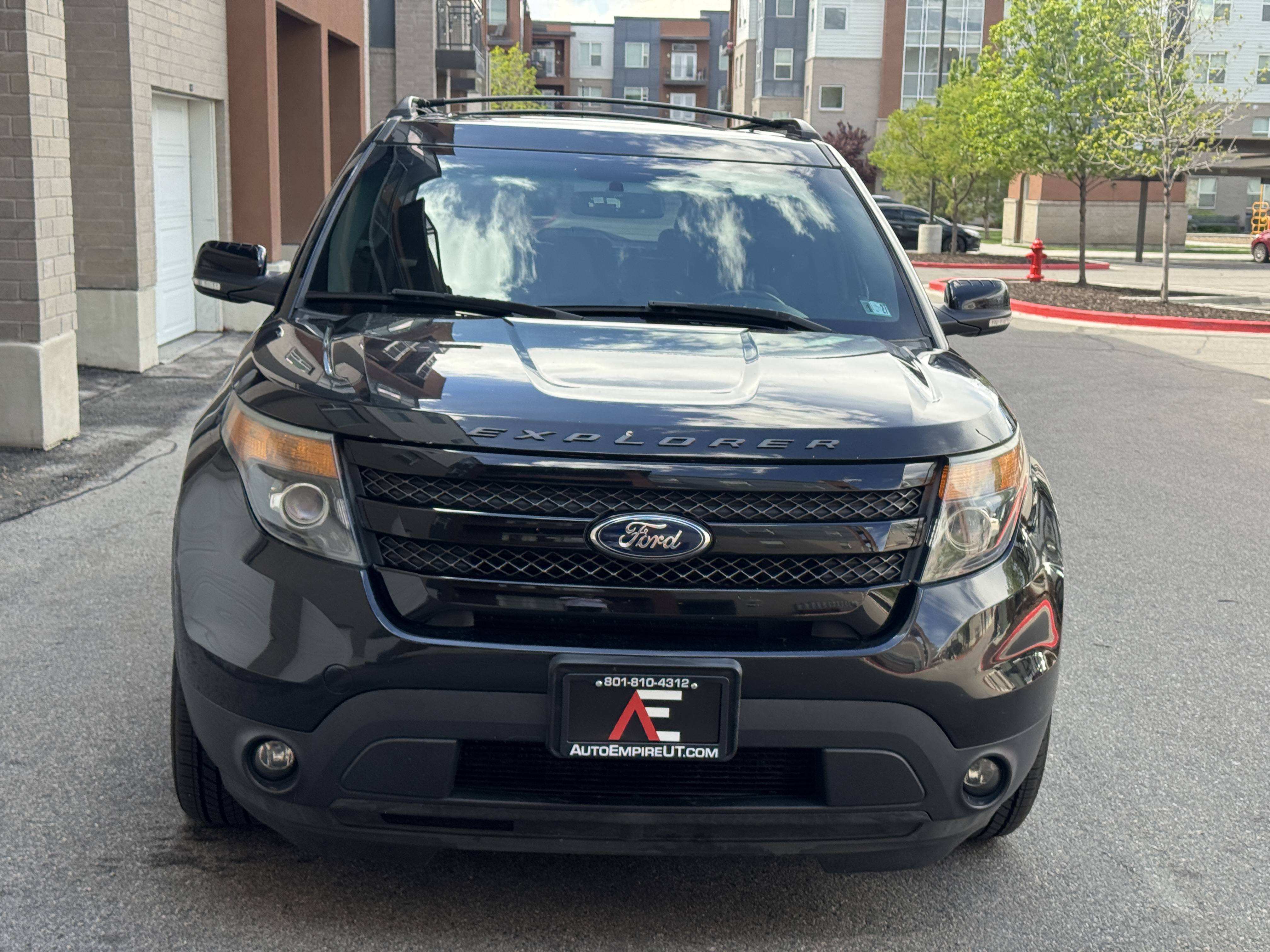 2014 Ford Explorer Sport - Photo 10