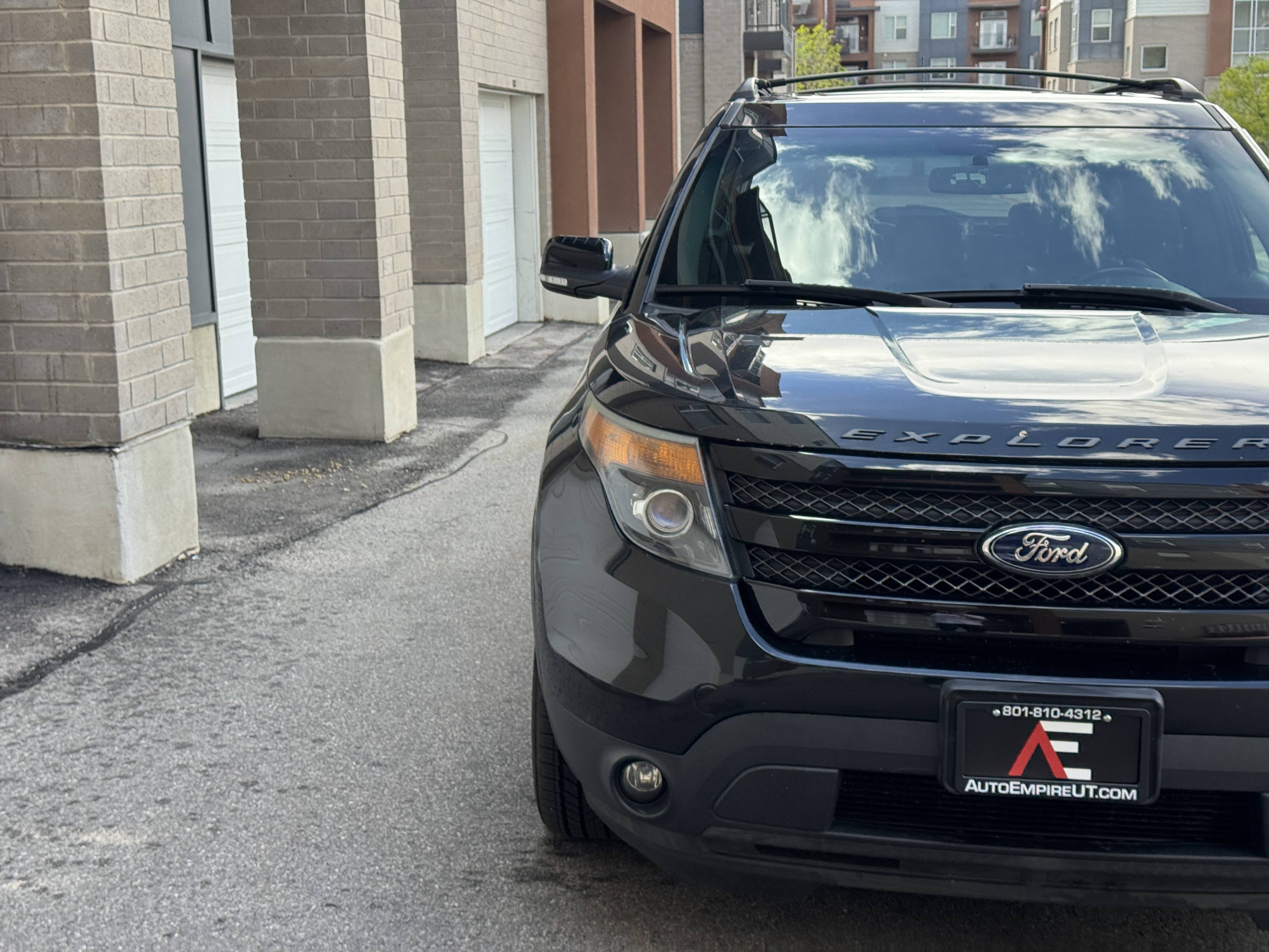 2014 Ford Explorer Sport - Photo 11