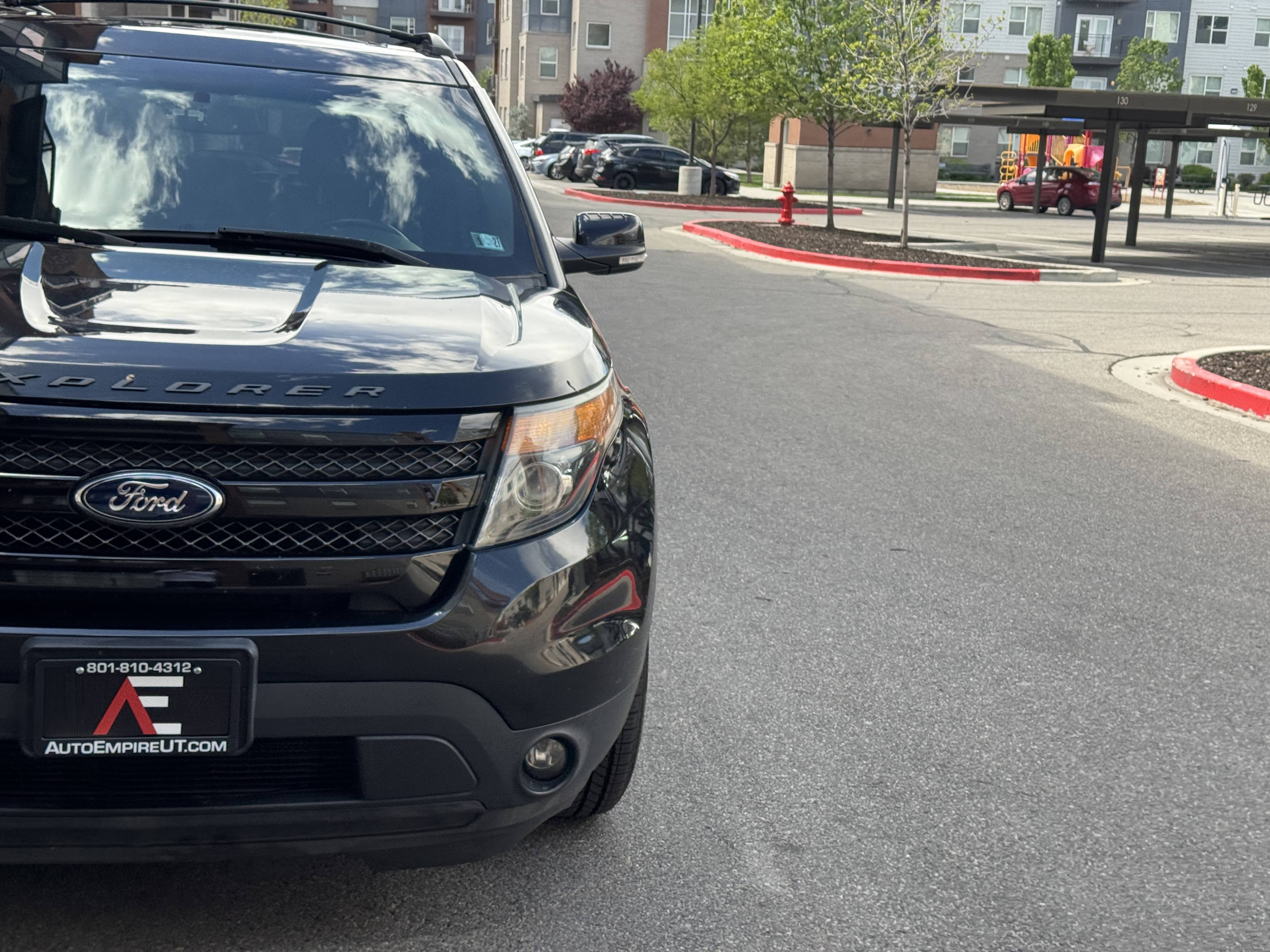 2014 Ford Explorer Sport - Photo 12