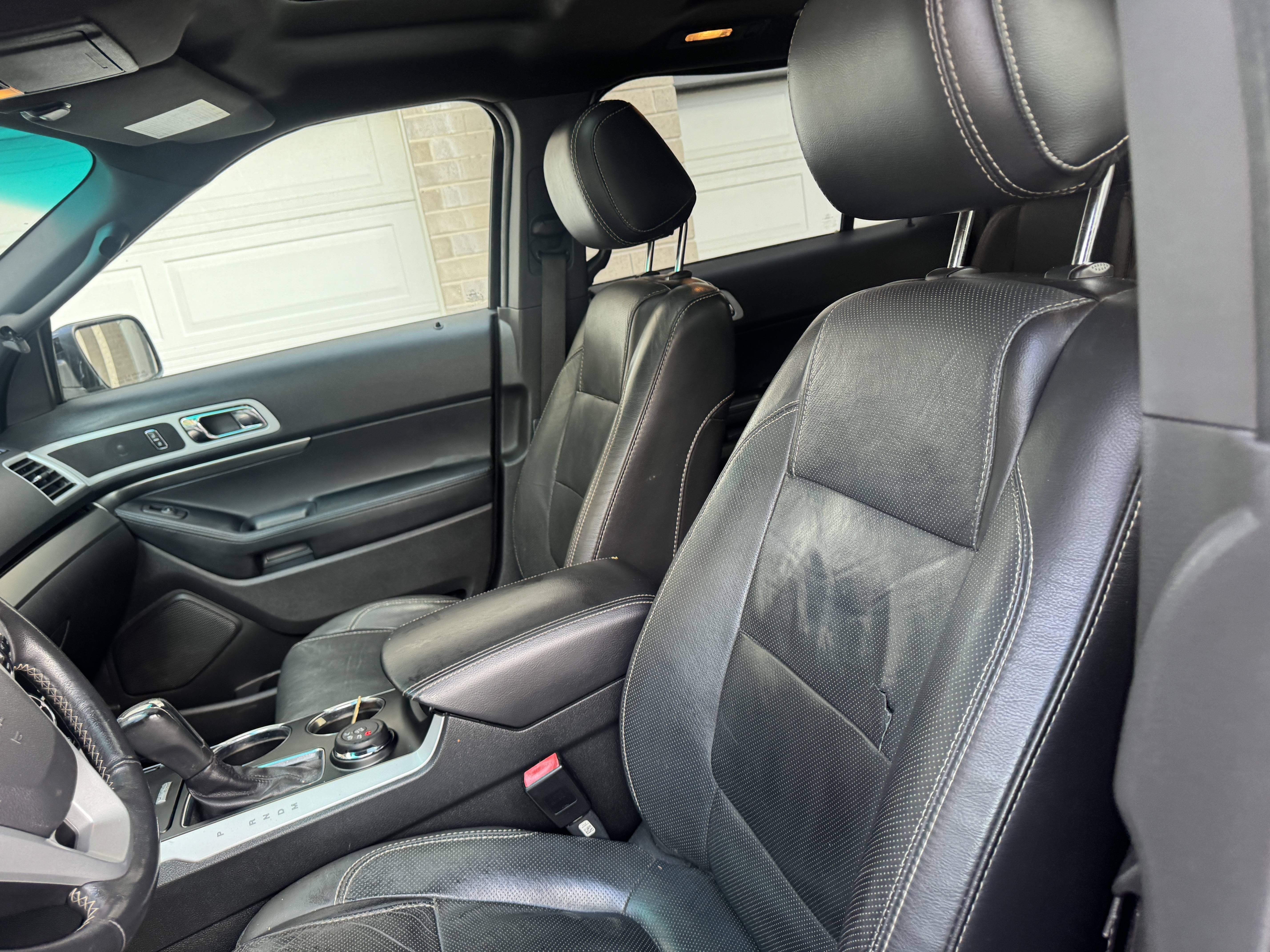 2014 Ford Explorer Sport - Photo 15