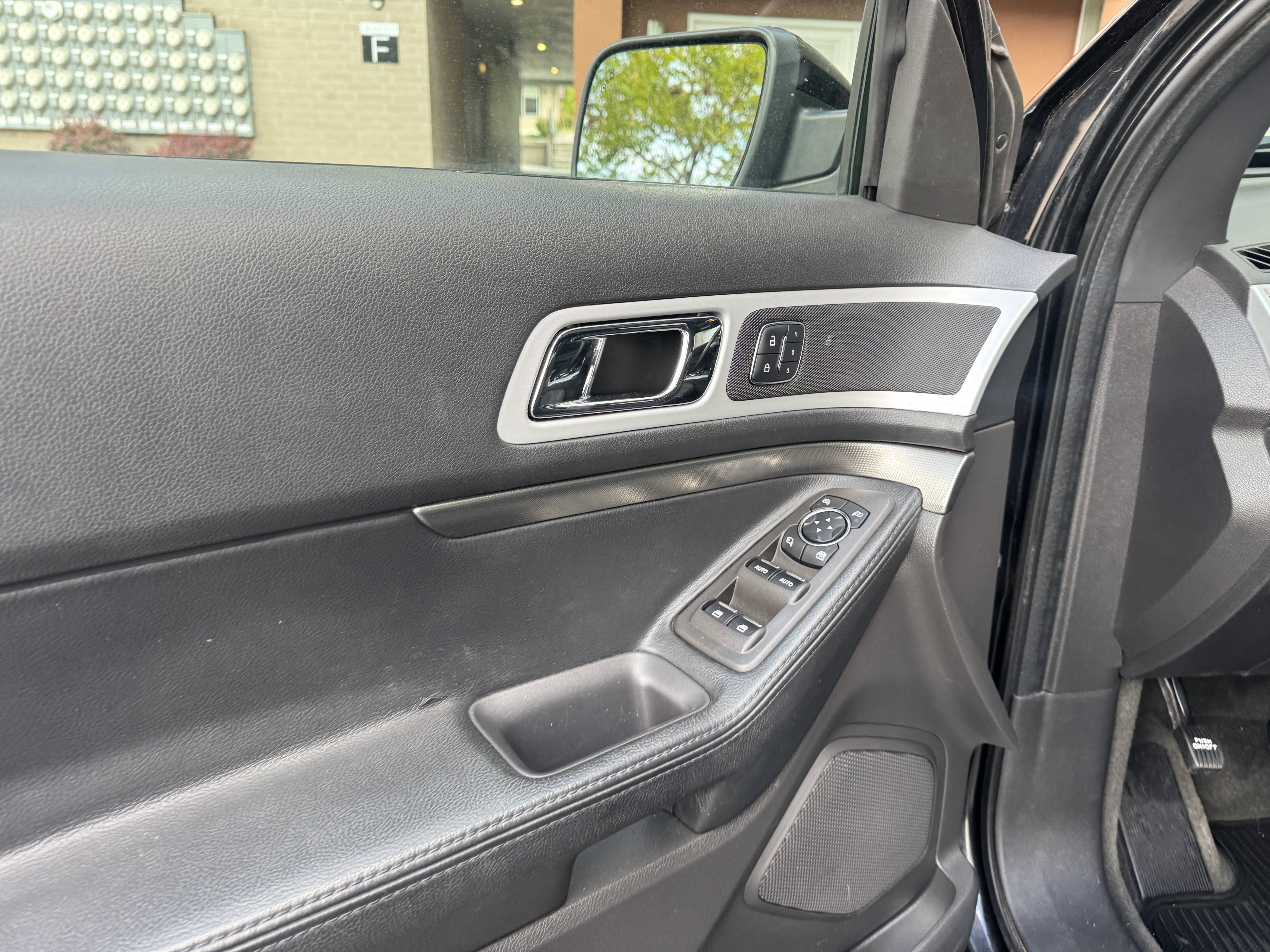 2014 Ford Explorer Sport - Photo 19