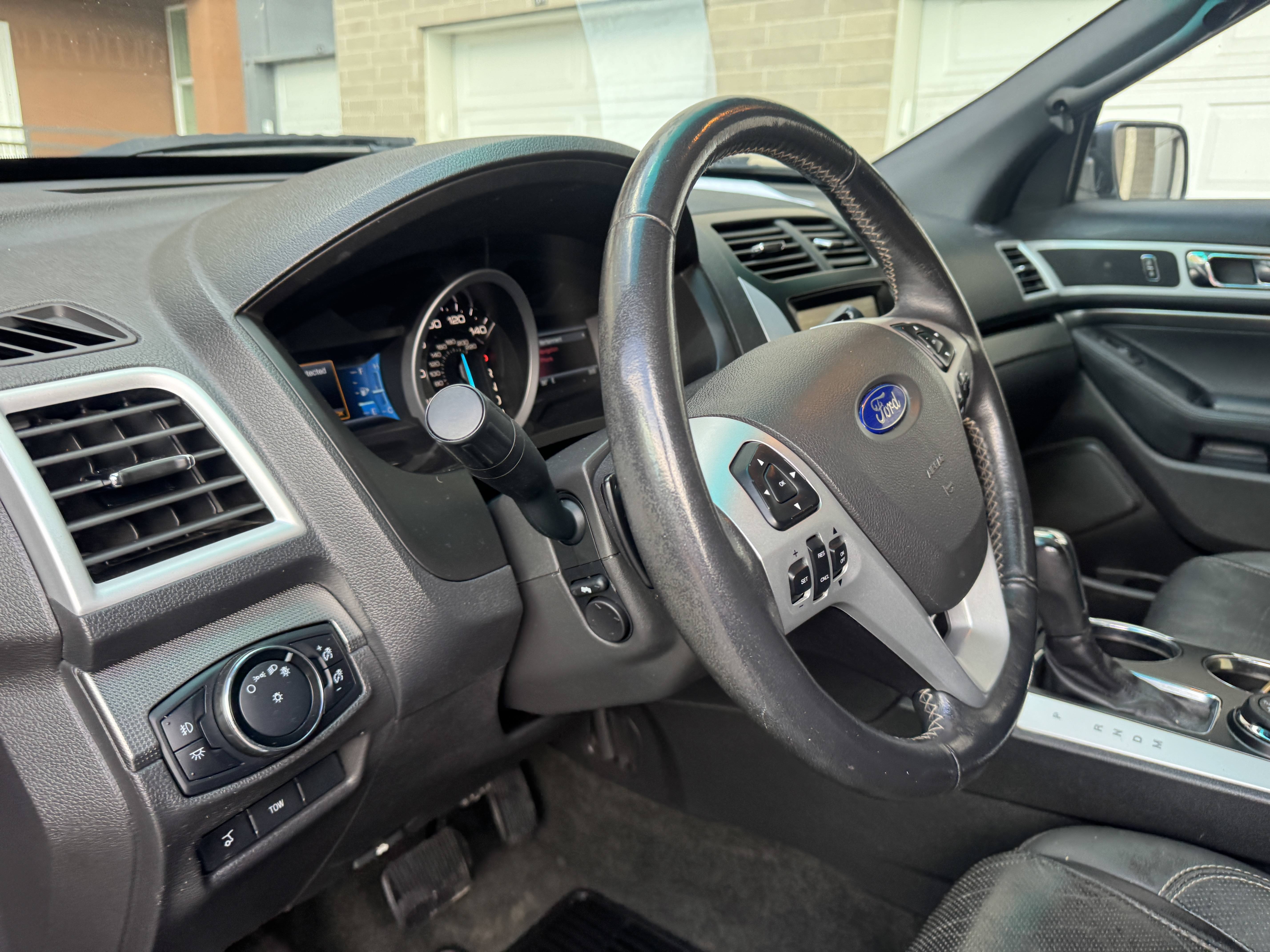 2014 Ford Explorer Sport - Photo 20