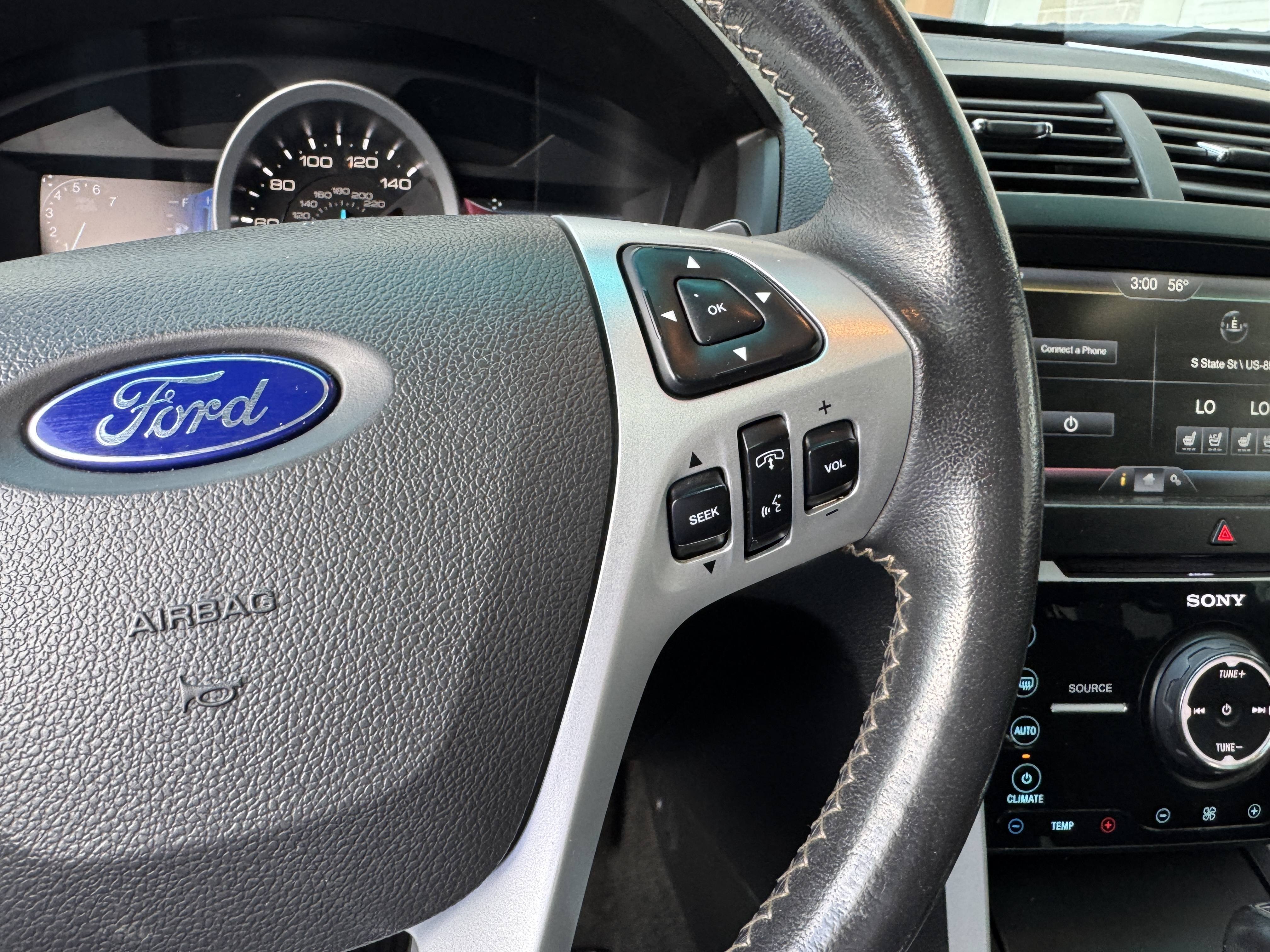 2014 Ford Explorer Sport - Photo 23