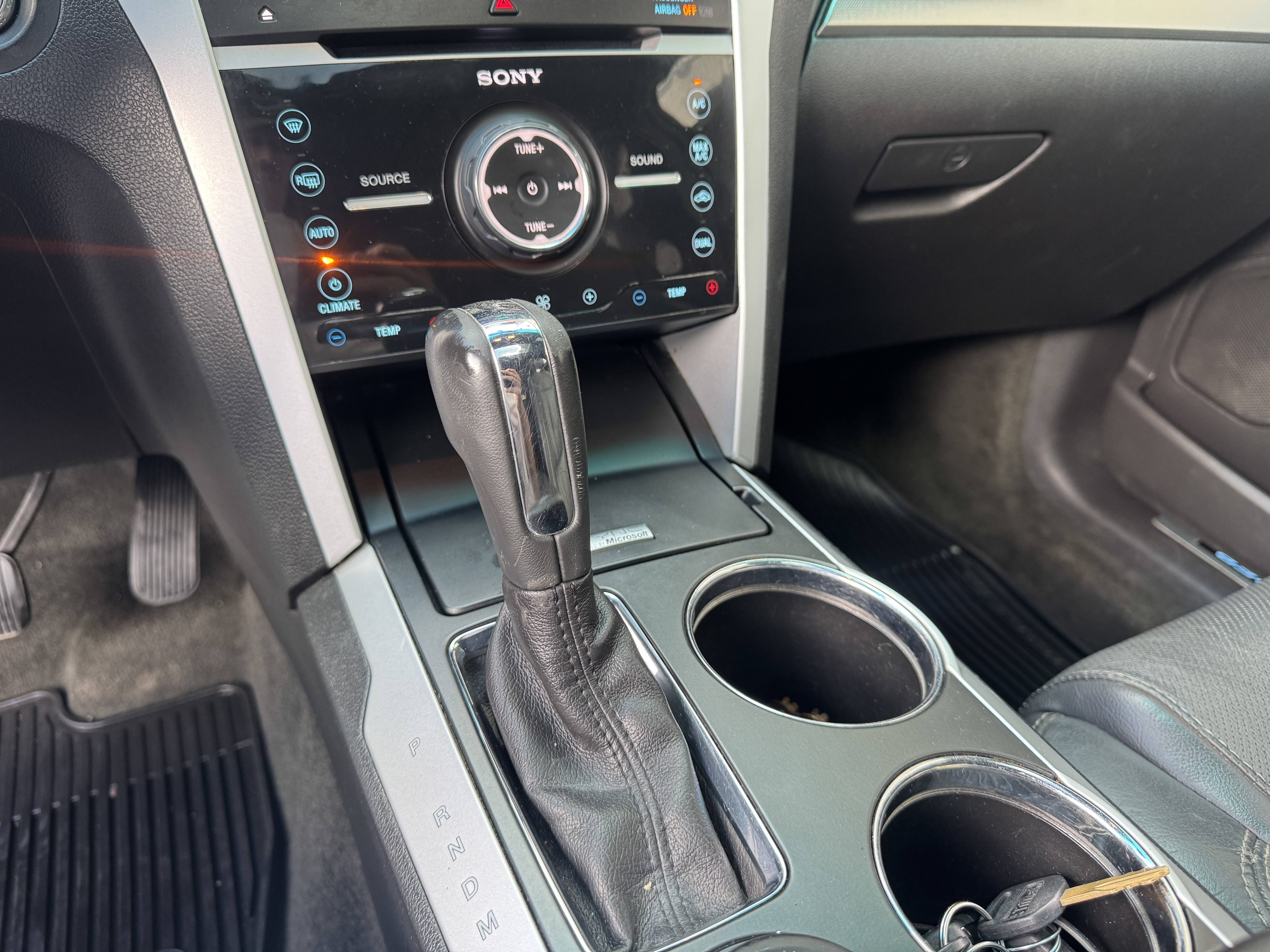 2014 Ford Explorer Sport - Photo 25