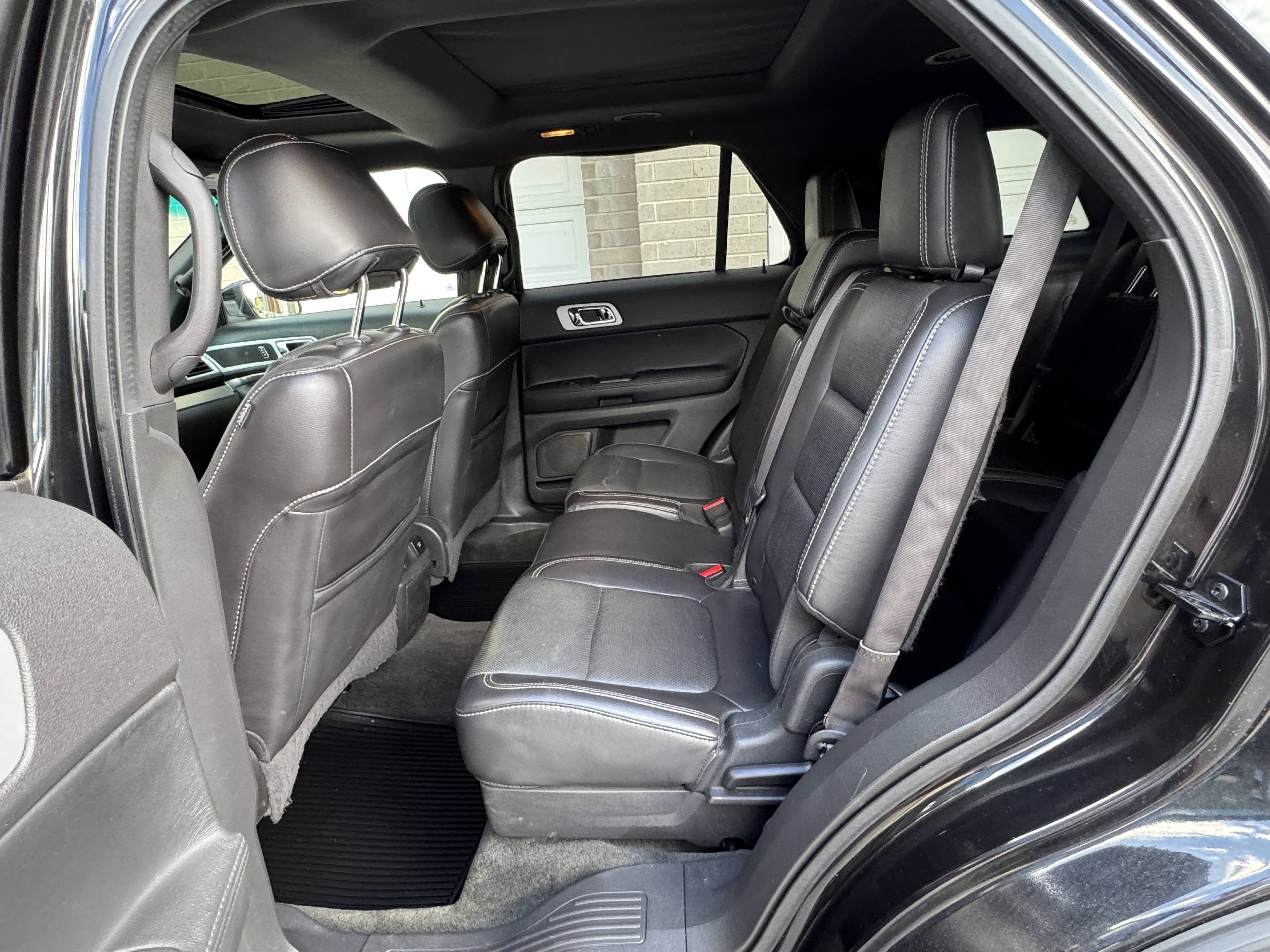 2014 Ford Explorer Sport - Photo 26