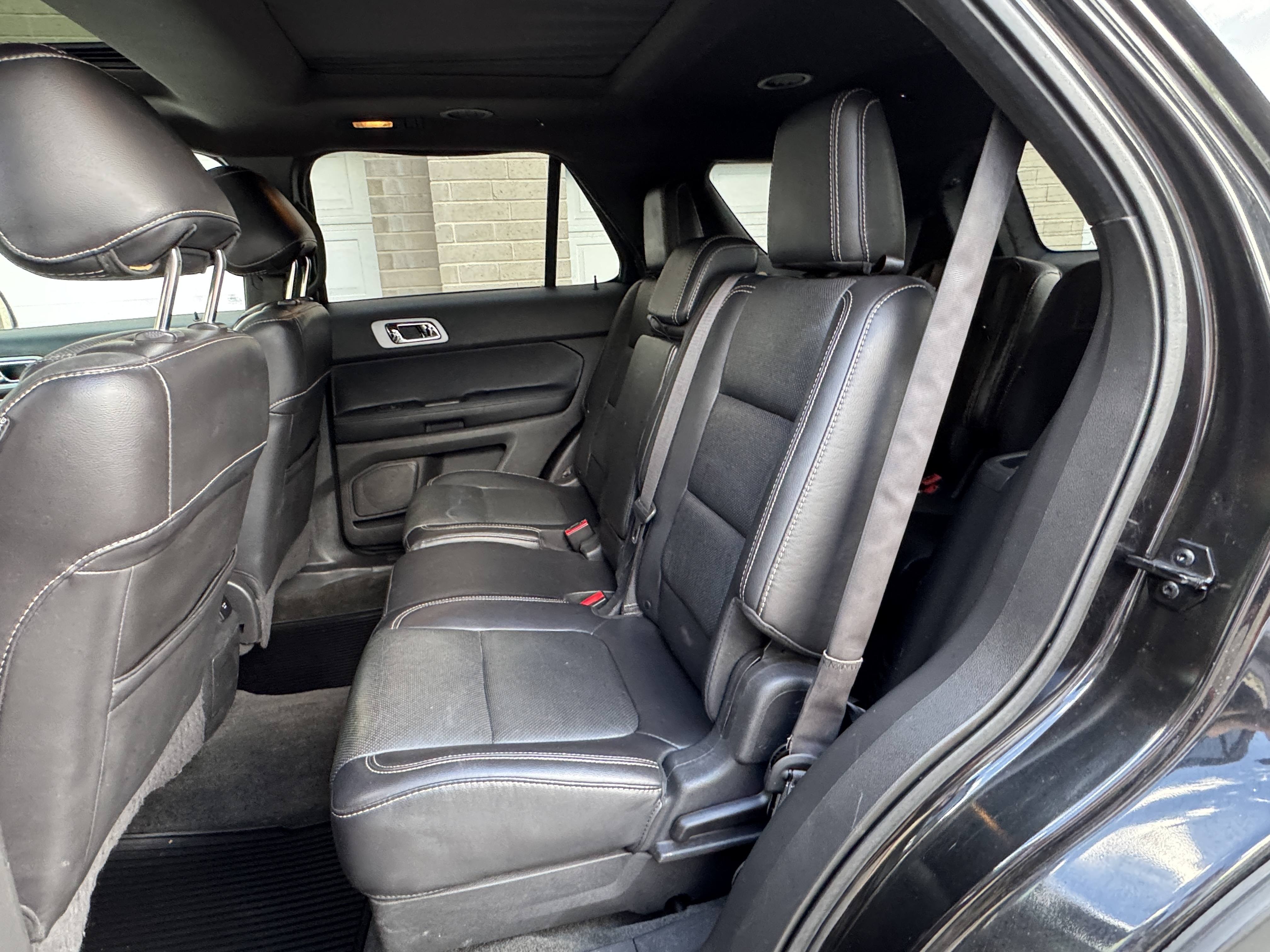 2014 Ford Explorer Sport - Photo 27