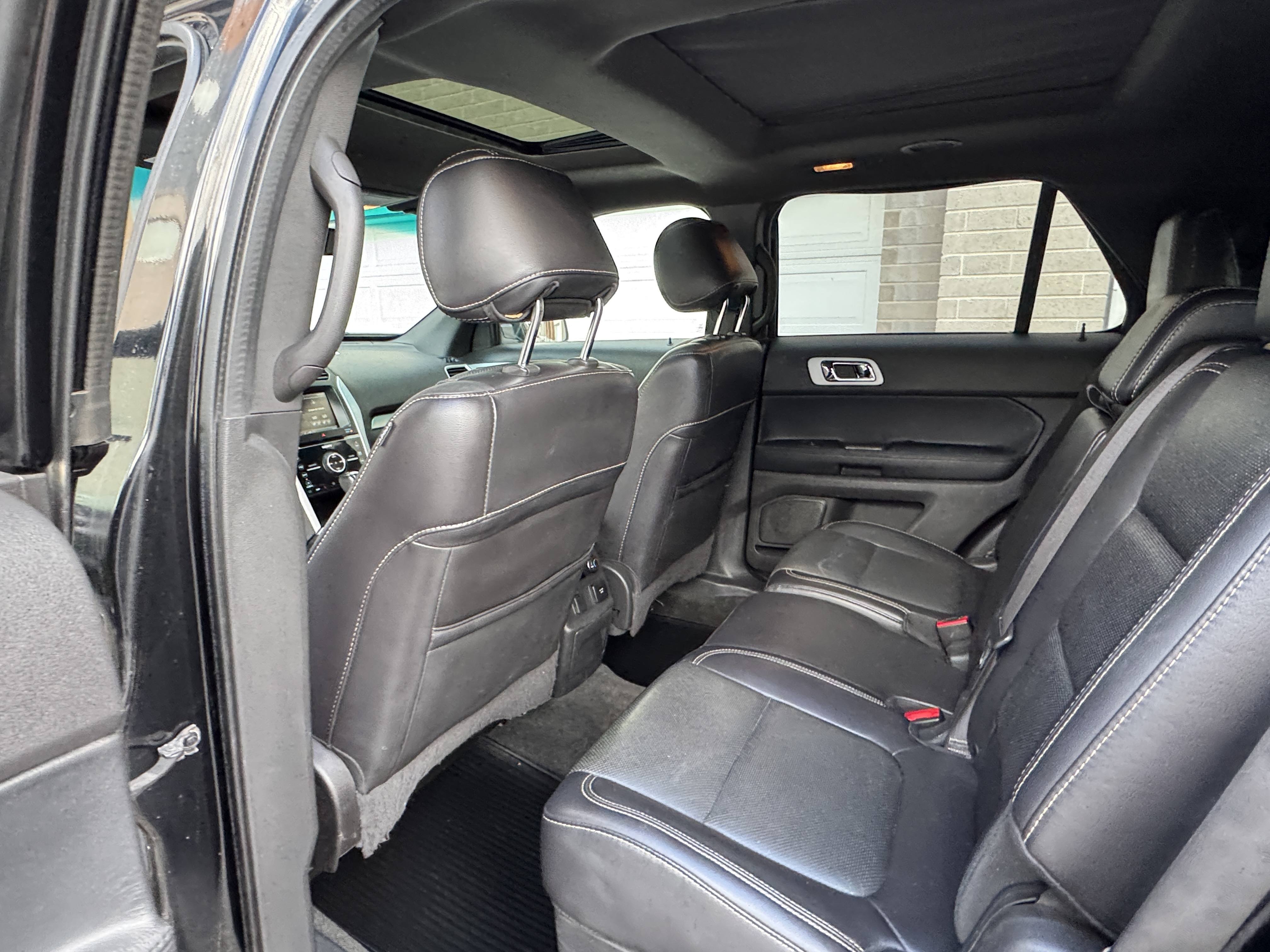 2014 Ford Explorer Sport - Photo 28