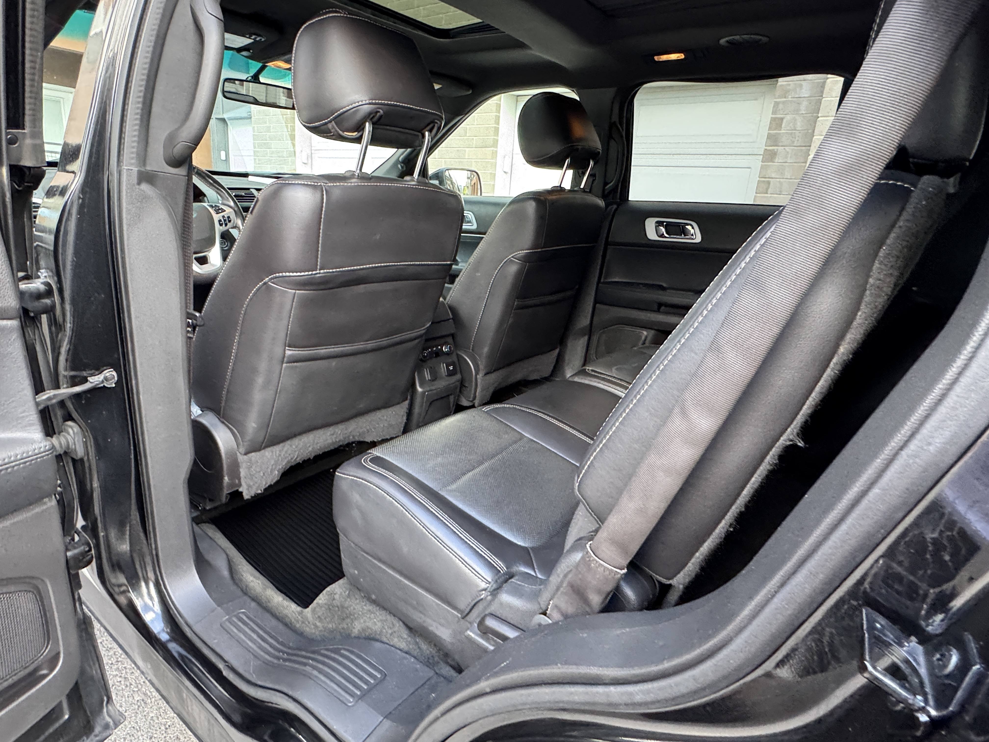 2014 Ford Explorer Sport - Photo 29