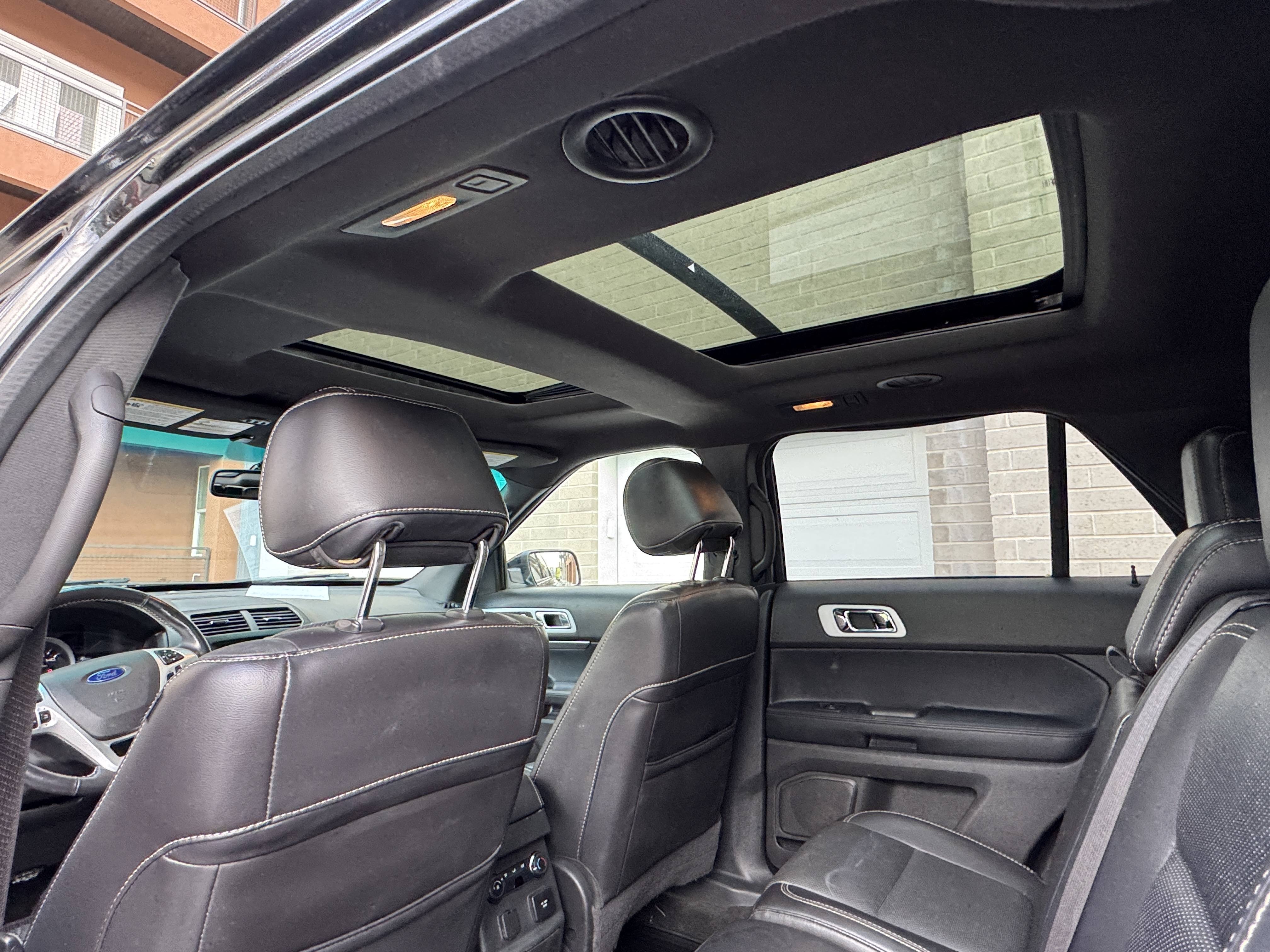 2014 Ford Explorer Sport - Photo 30