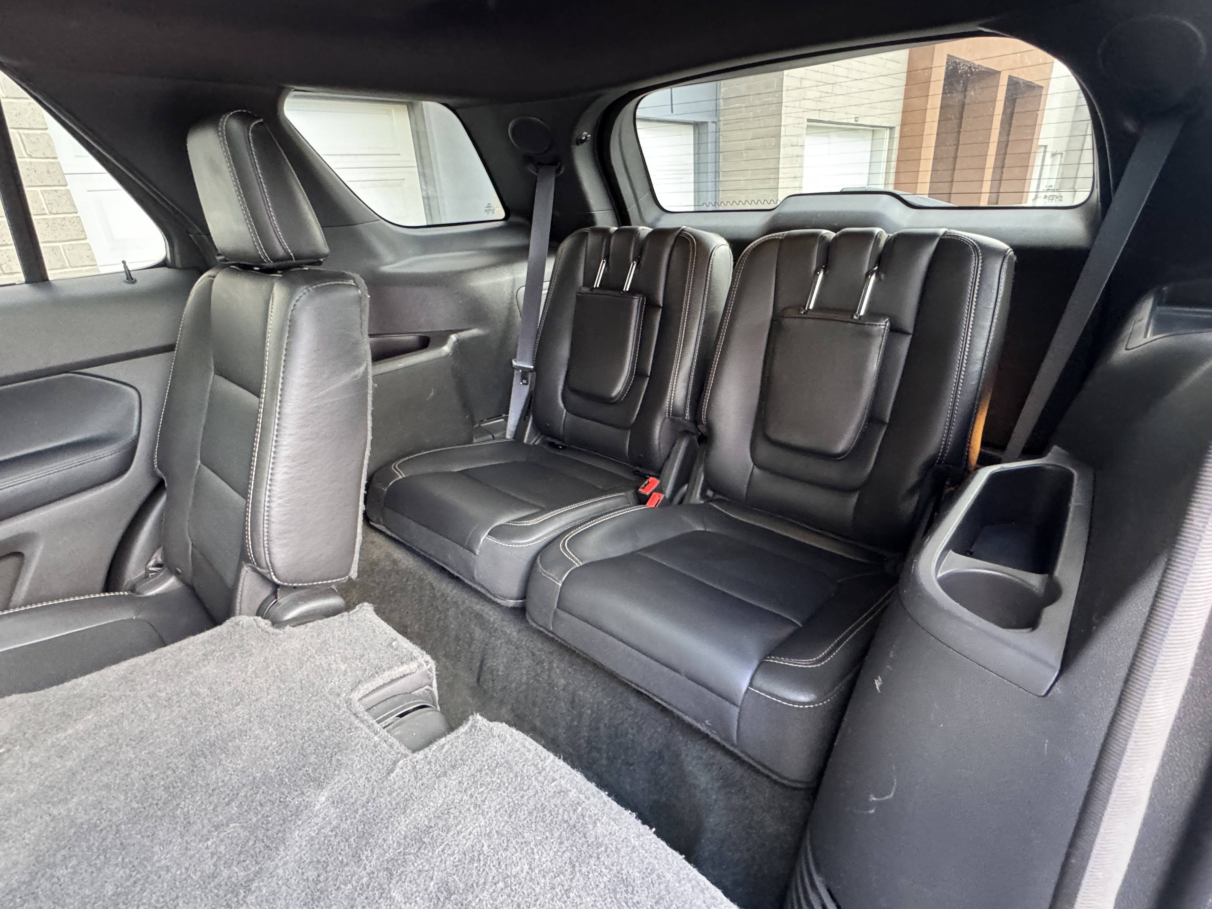2014 Ford Explorer Sport - Photo 31