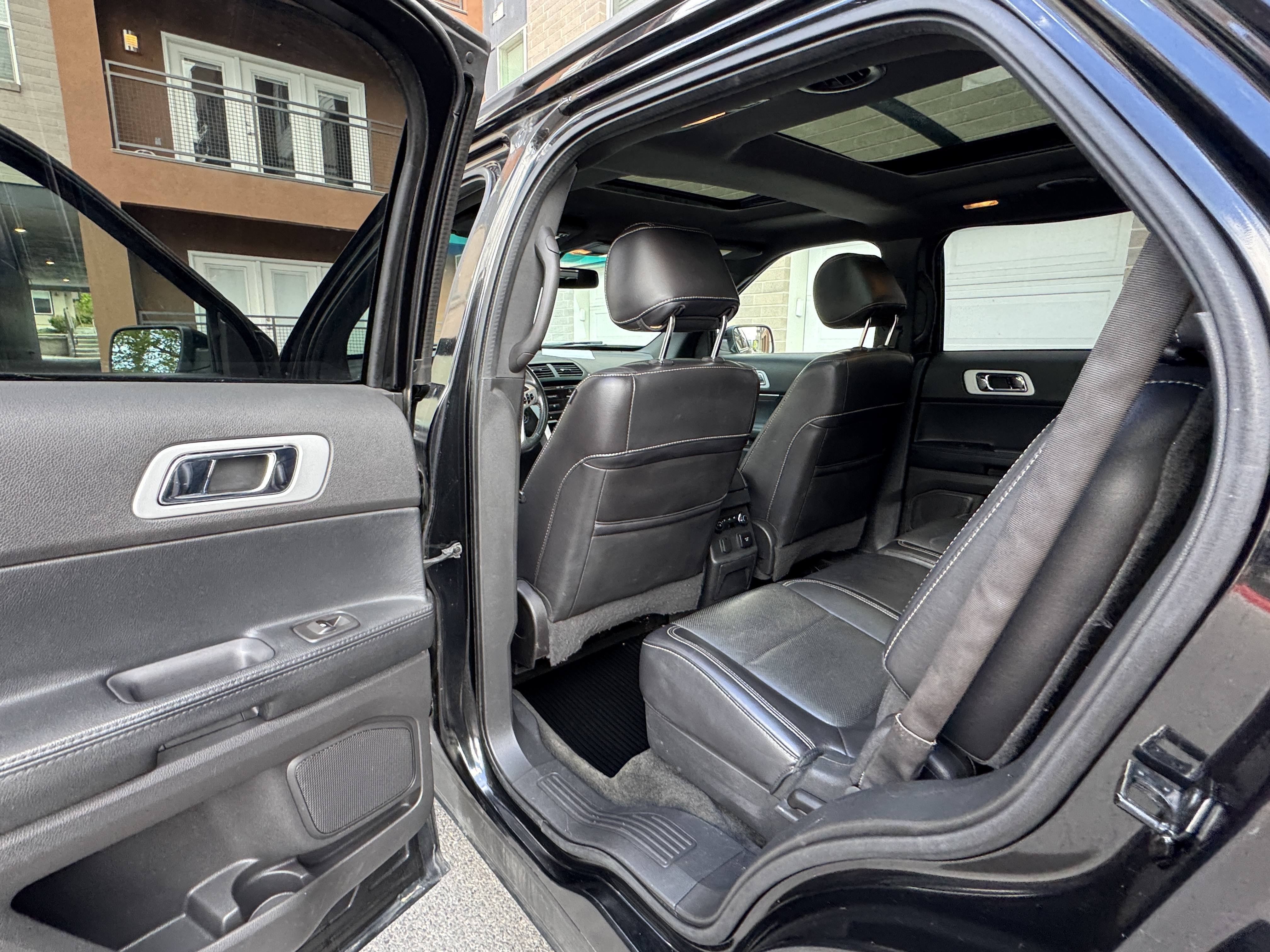 2014 Ford Explorer Sport - Photo 32
