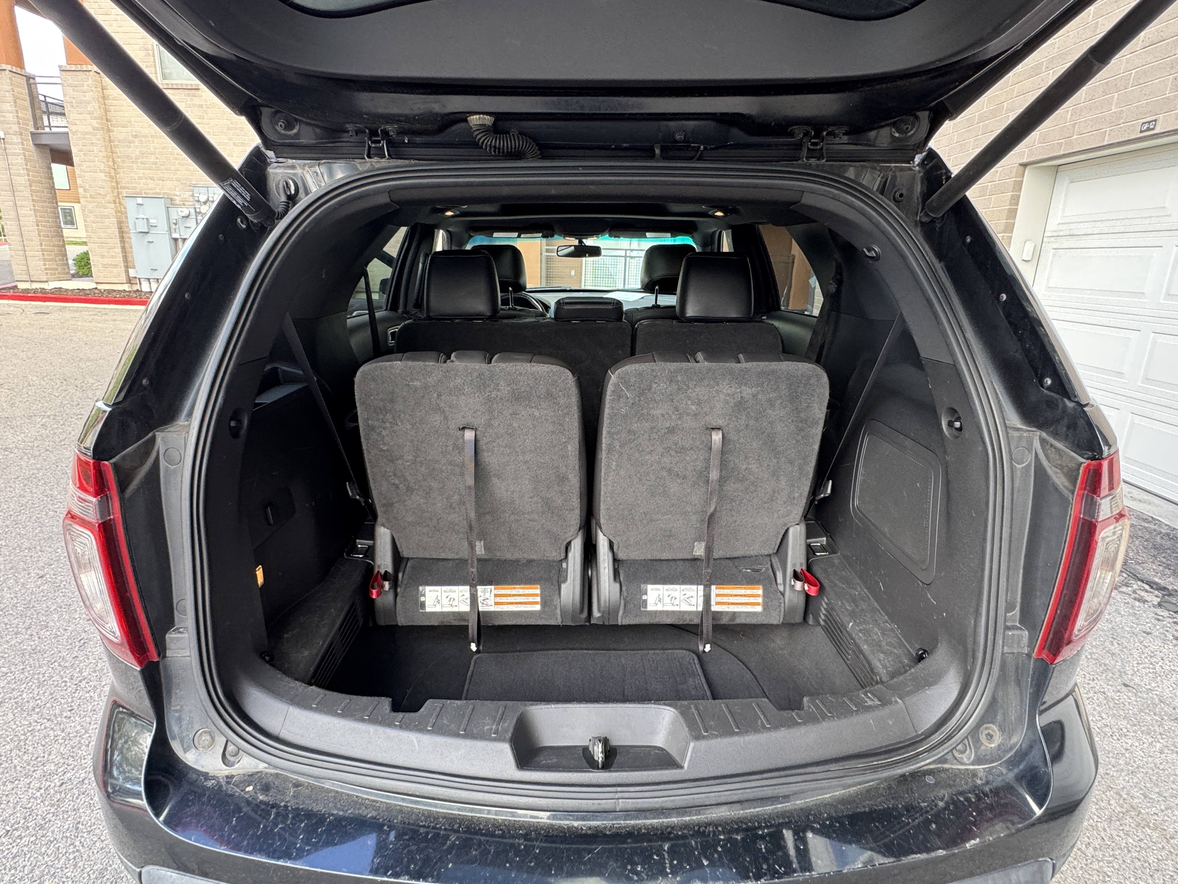 2014 Ford Explorer Sport - Photo 33
