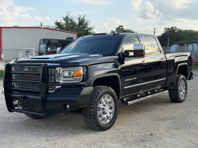 2018 GMC Sierra 2500 Denali HD